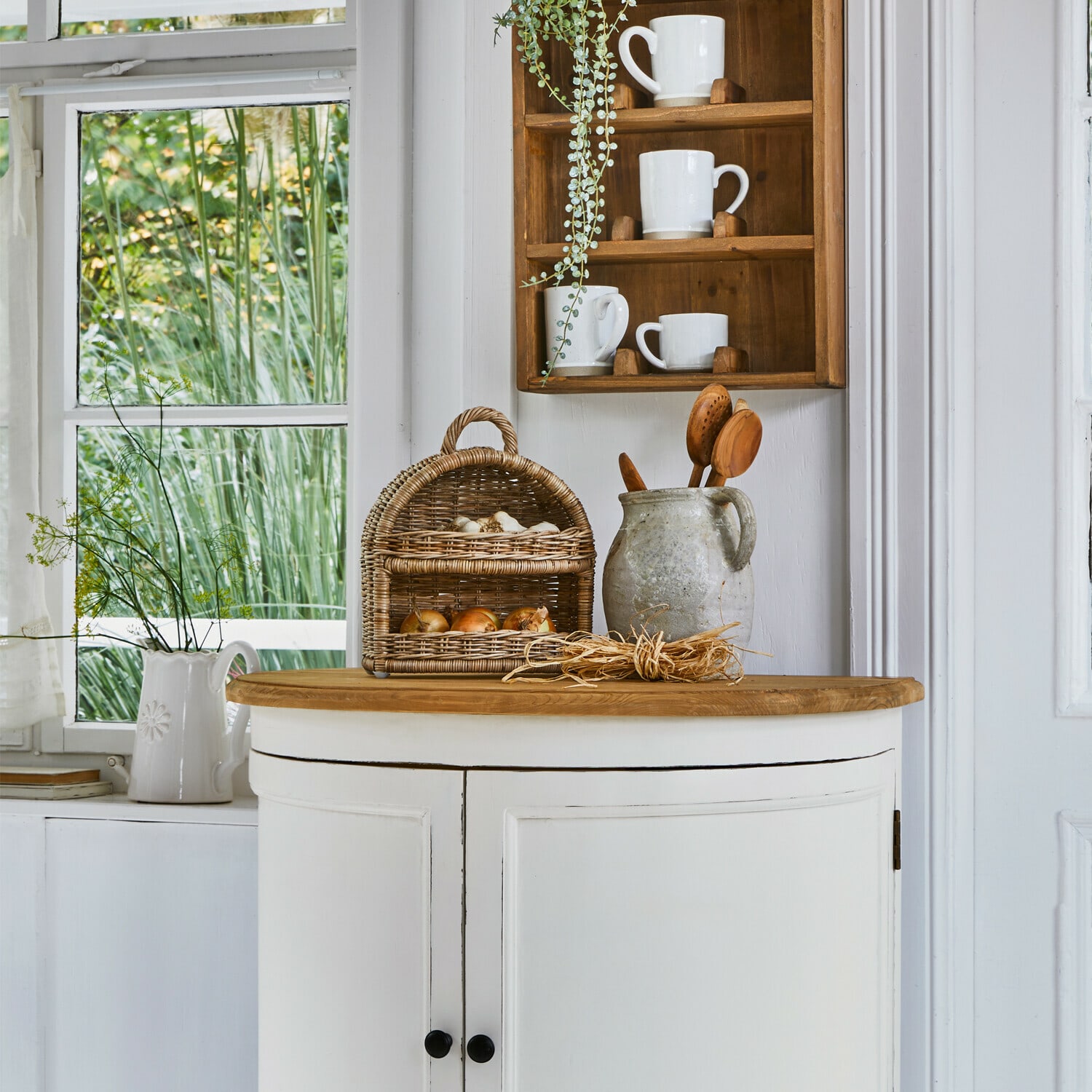 Zwiebelkorb Coudrisse