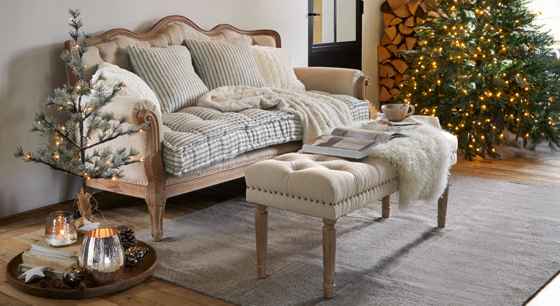 Festlich und gemütlich 