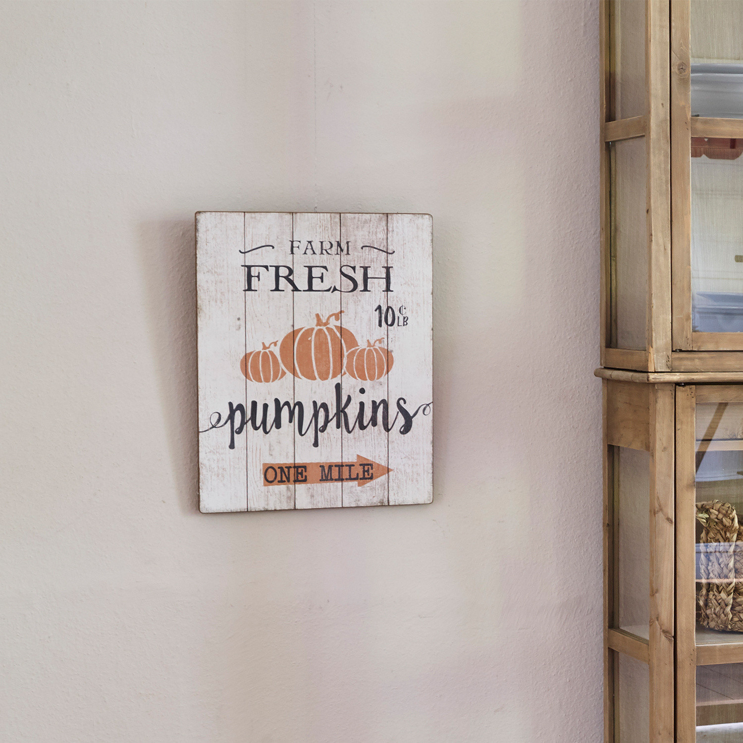 Dekoboard Pumpkins