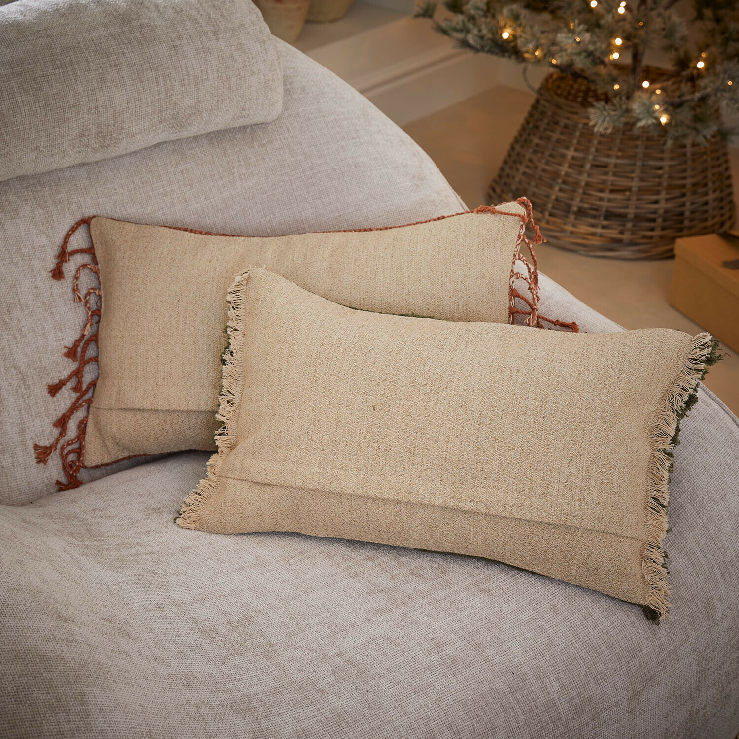 Kissenhülle 2er Set Winlow