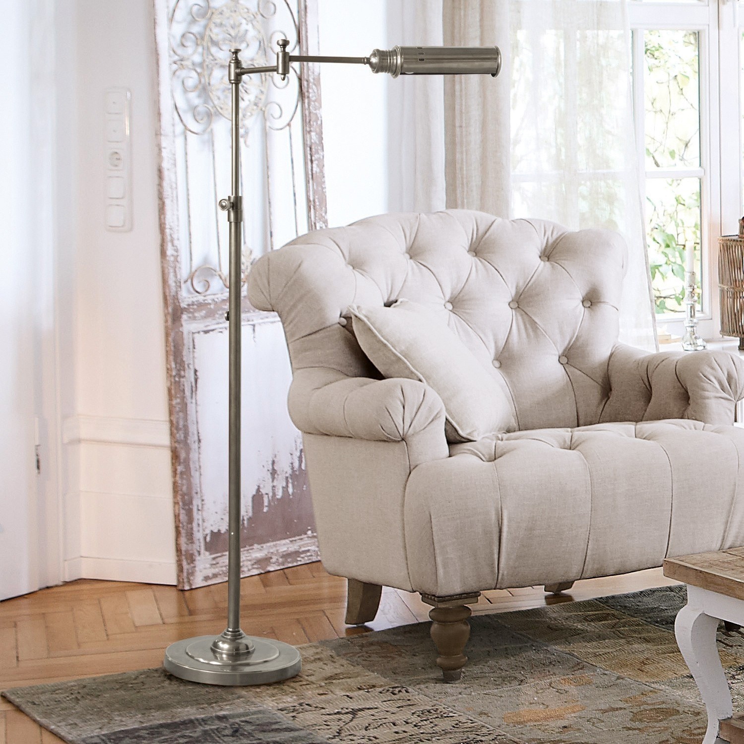 Stehlampe Lynnfield