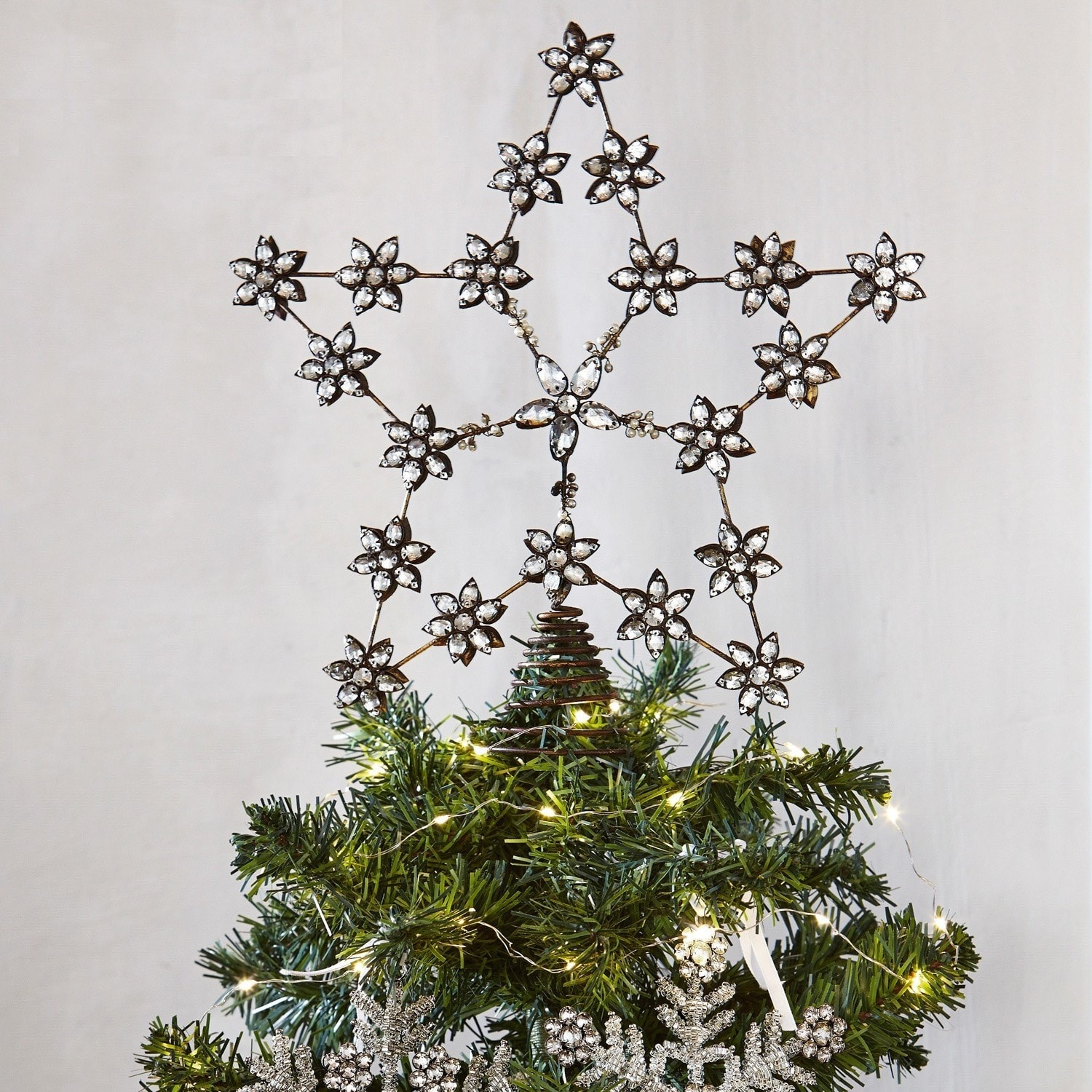 Weihnachtsbaumspitze Merga
