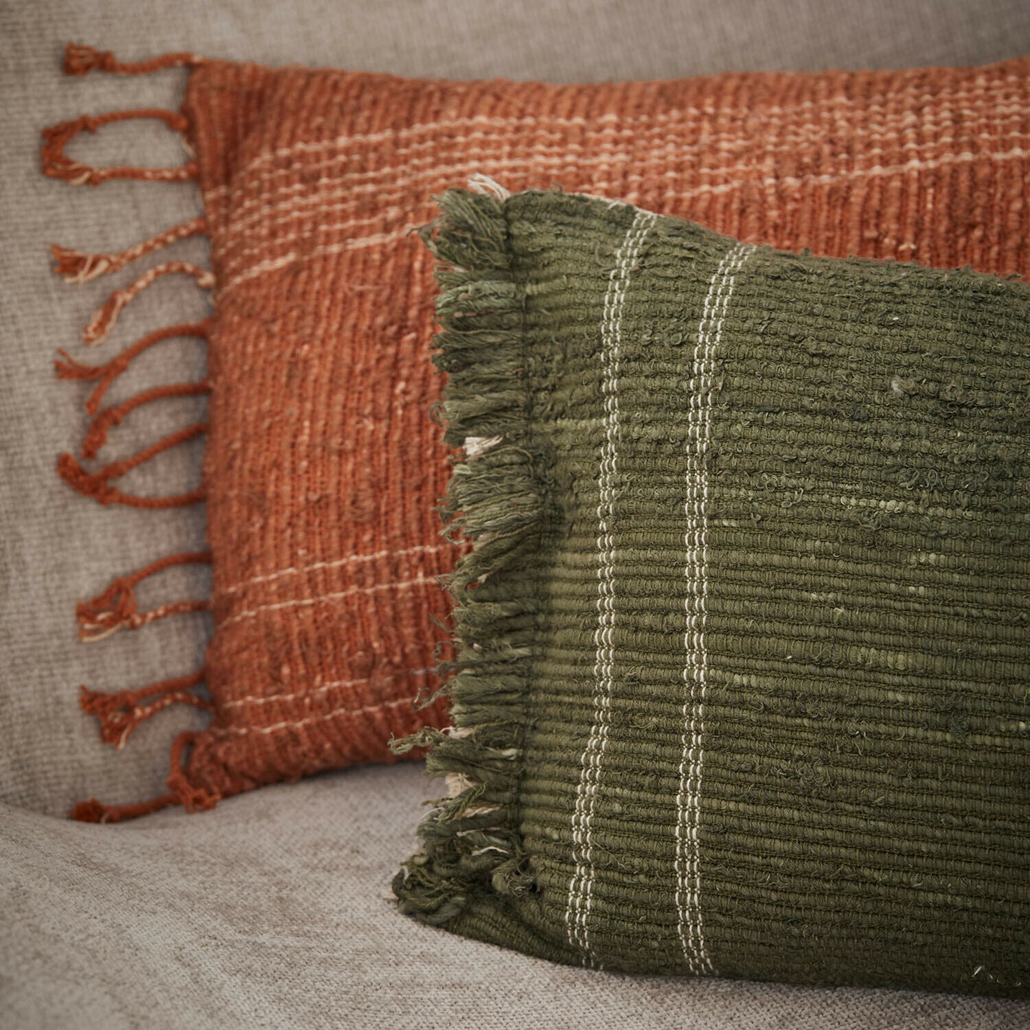 Kissenhülle 2er Set Winlow