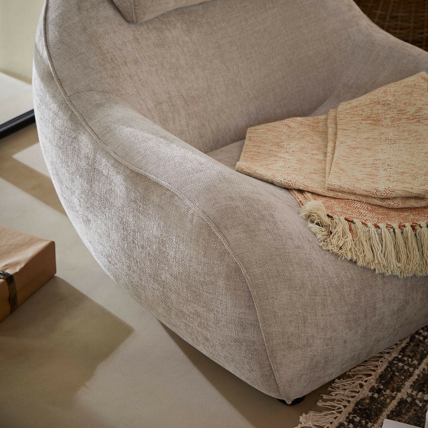 Lounge-Sessel Clariveau