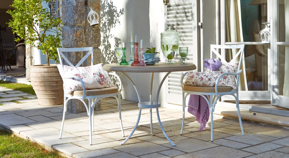 Terrace Chic