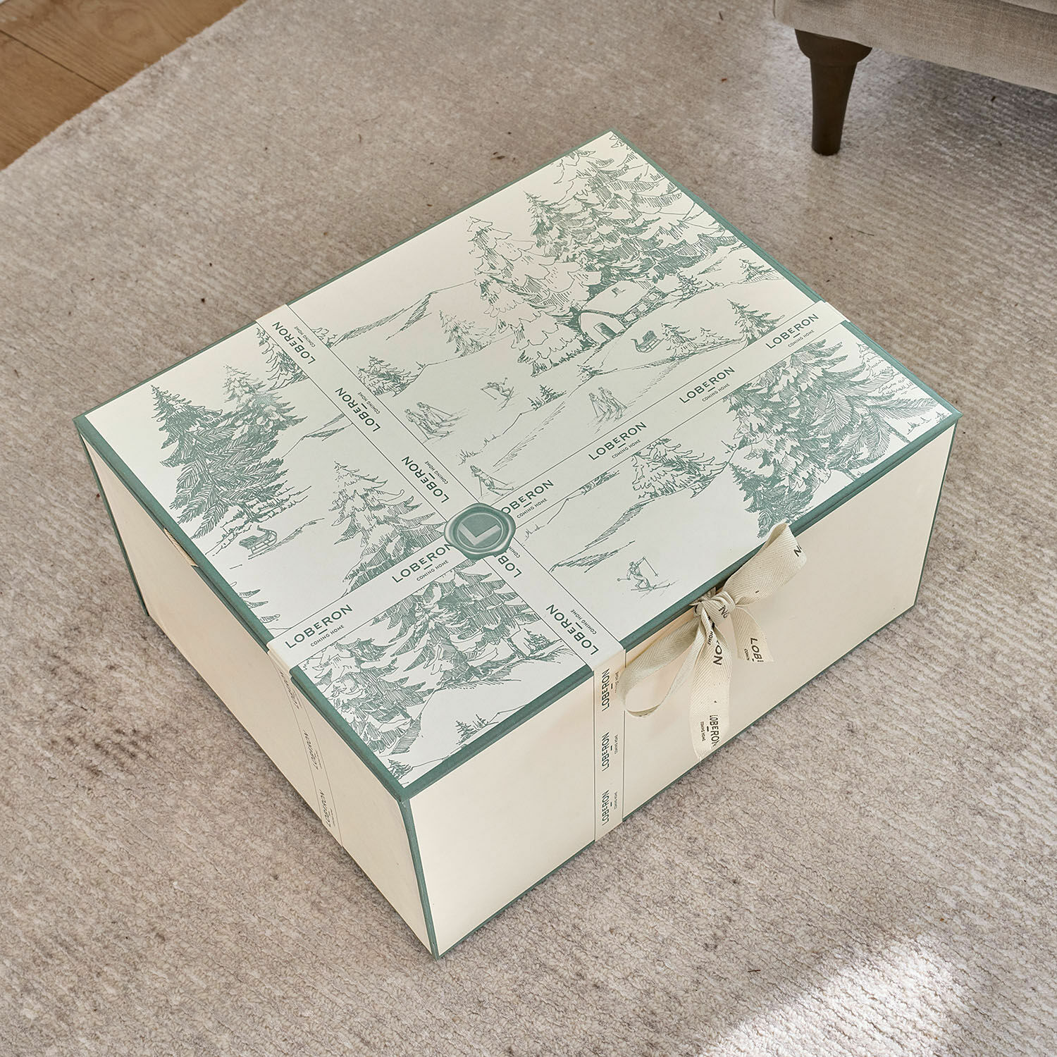 LOBERON Adventskalender 2025 Calavira