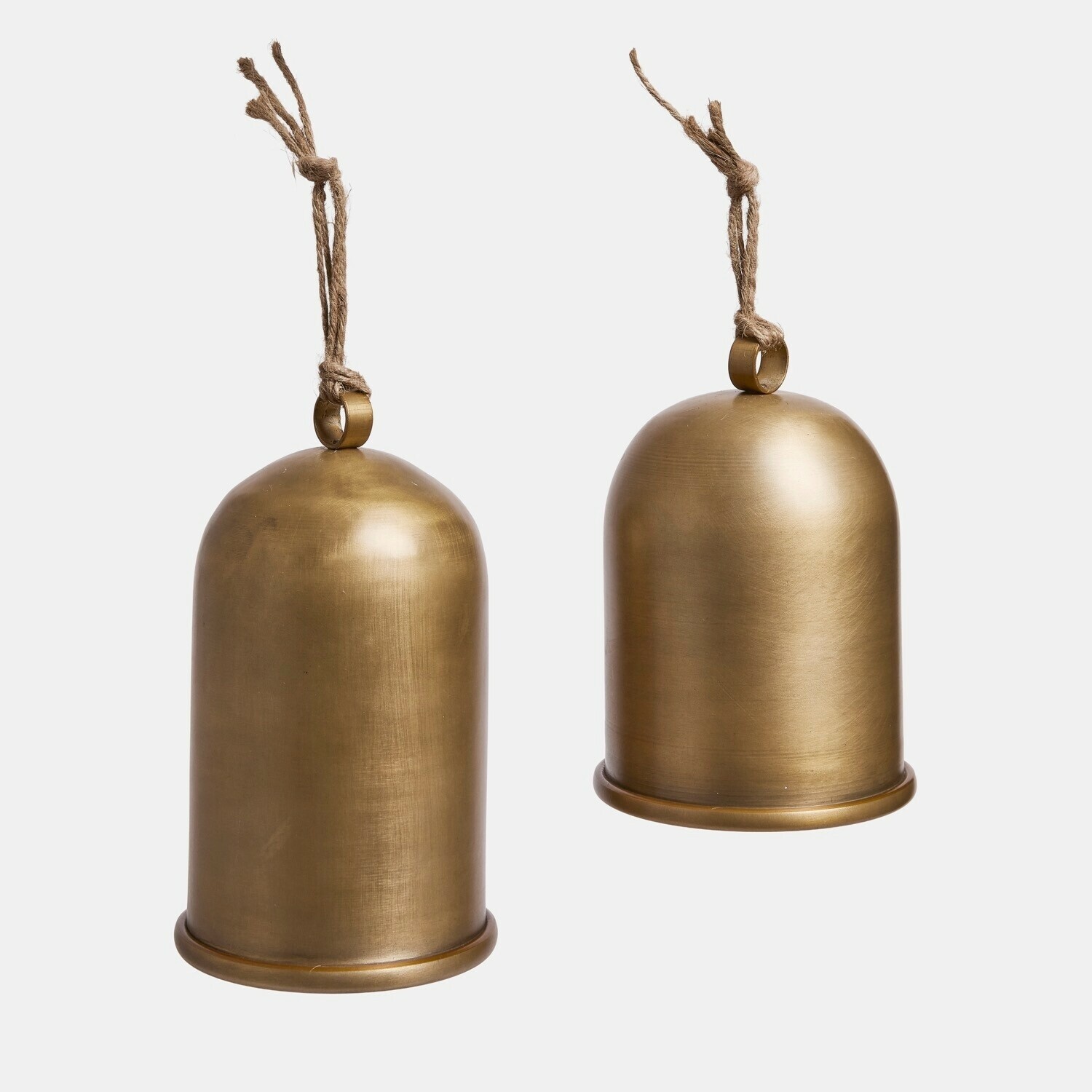 Deko-Glocke 2er Set Miravona