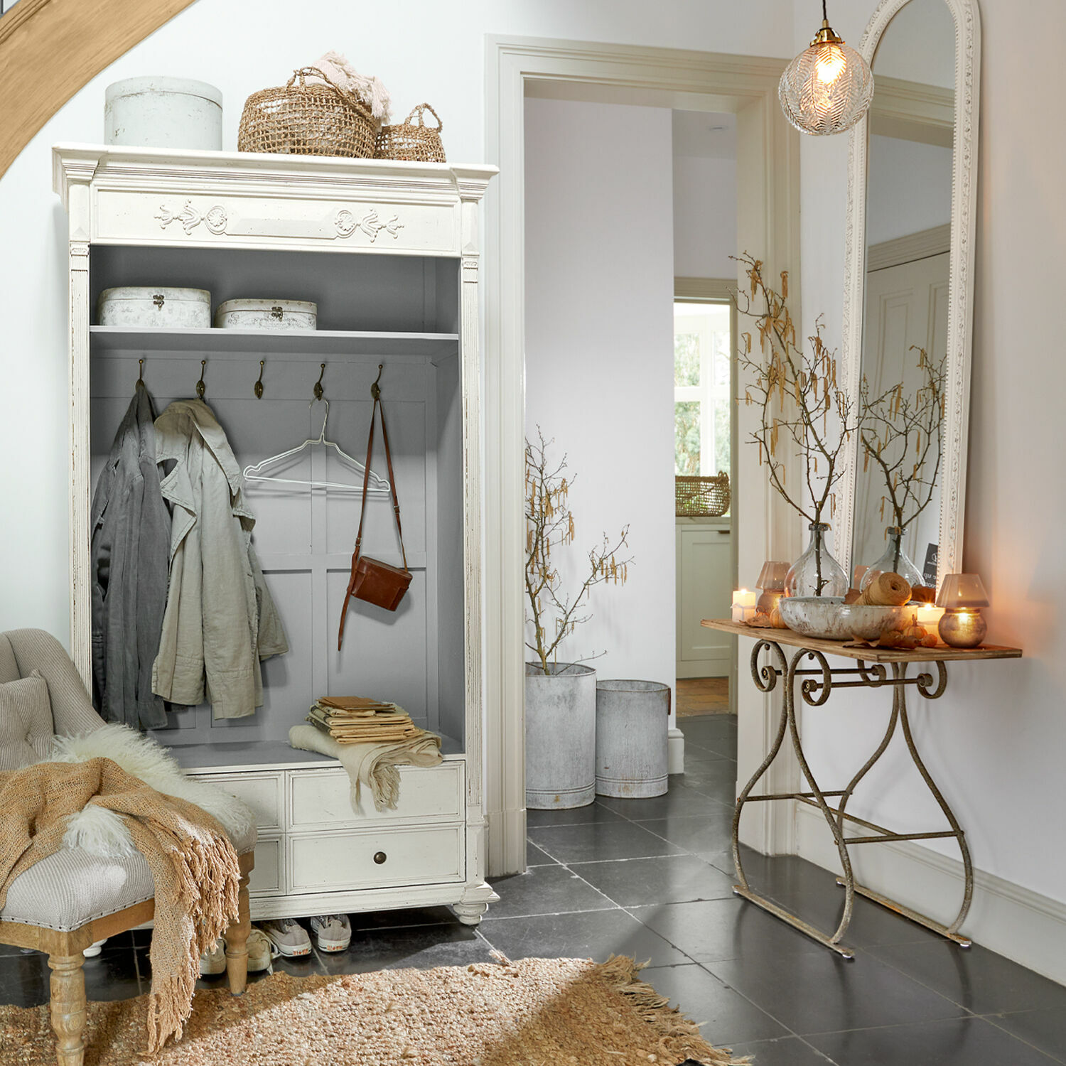 Konsole Clermontis