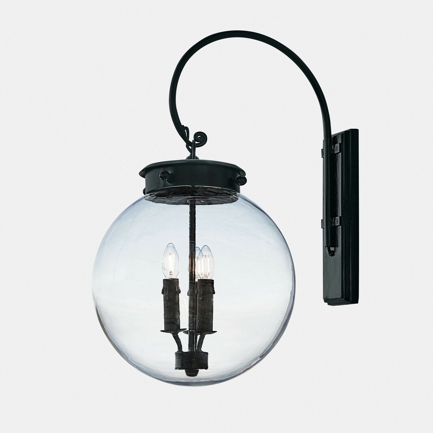 Außenwandlampe Serenaro