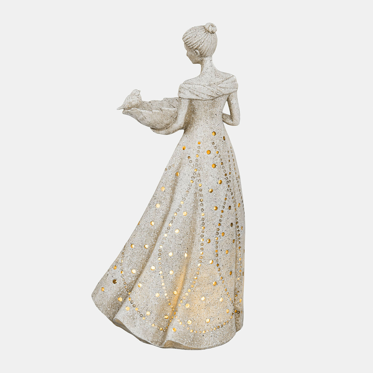 LED-Deko-Figur Maurelle
