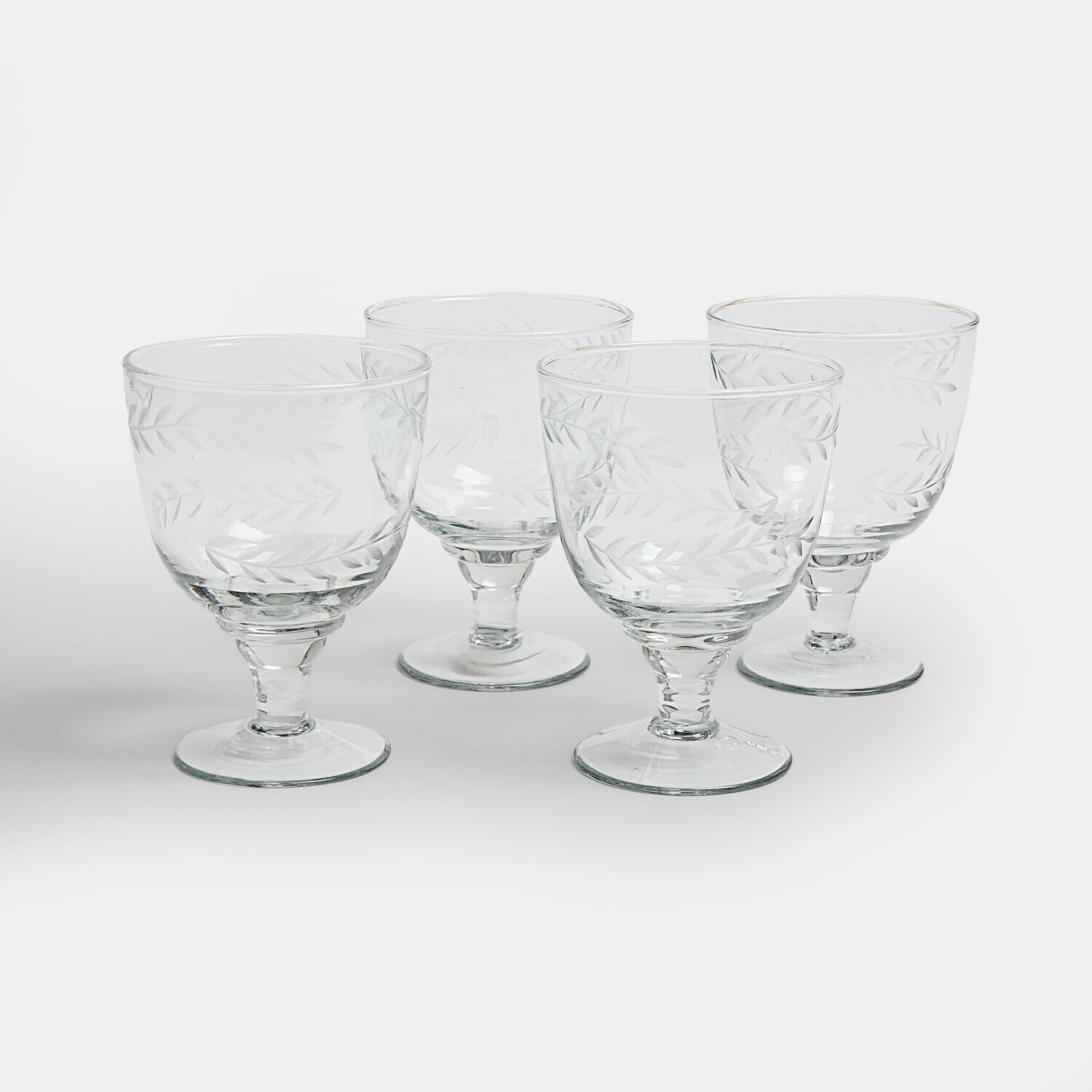 Glas 4er Set Clévarine Glas 4er Set Clévarine