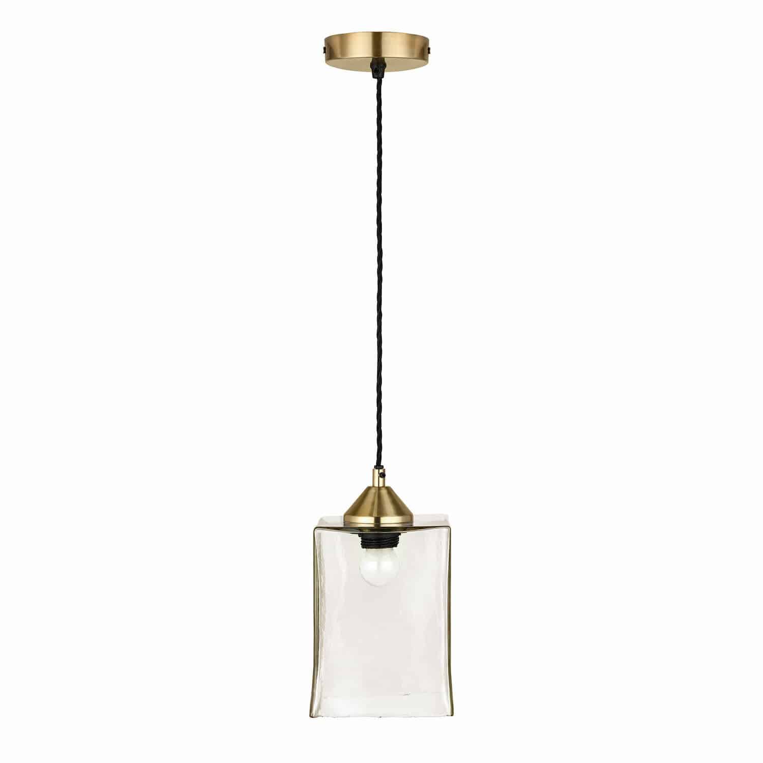 Hängelampe Floravon