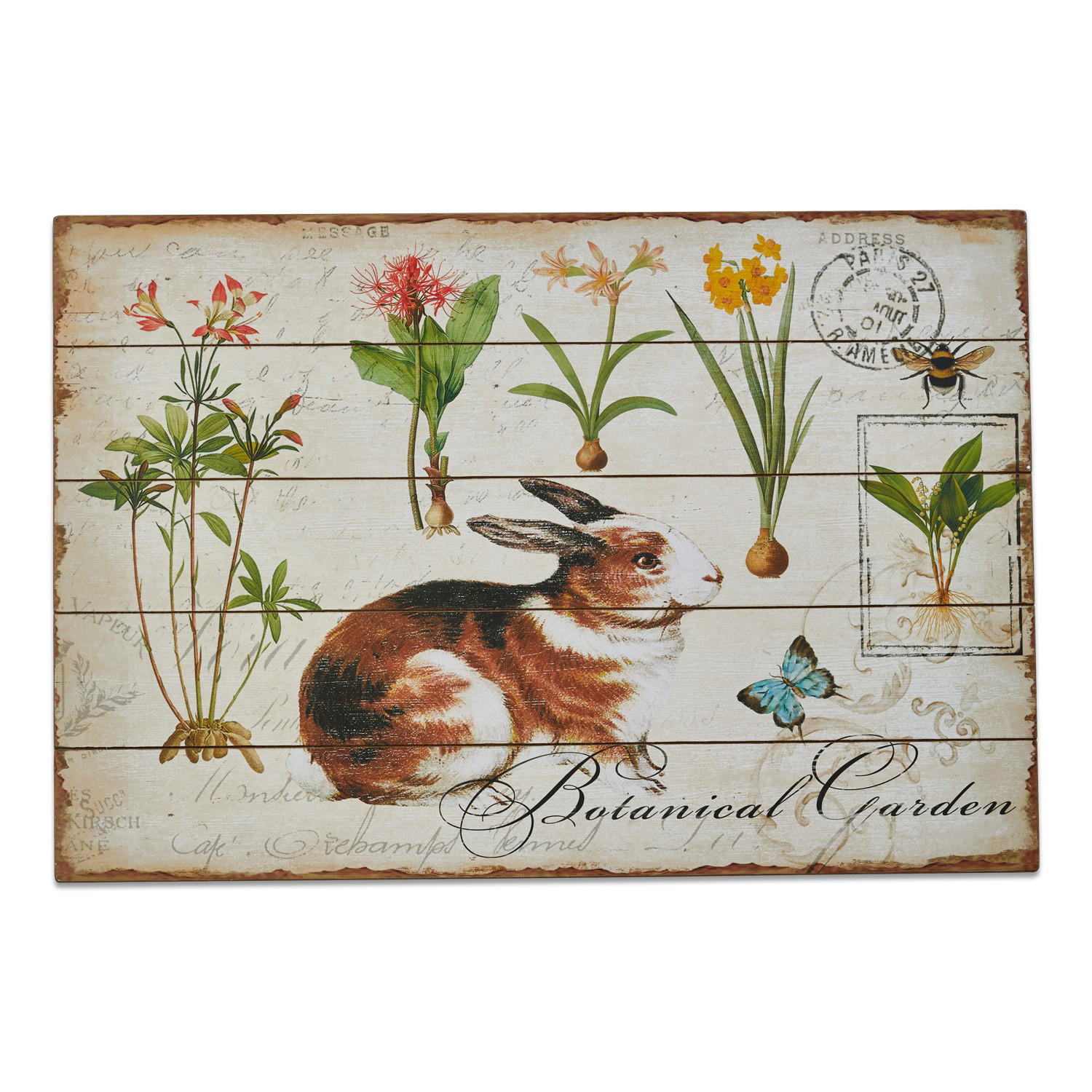 Dekoboard Botanical Garden