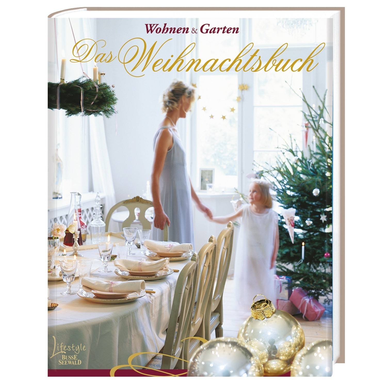 Buch Das Weihnachtsbuch
