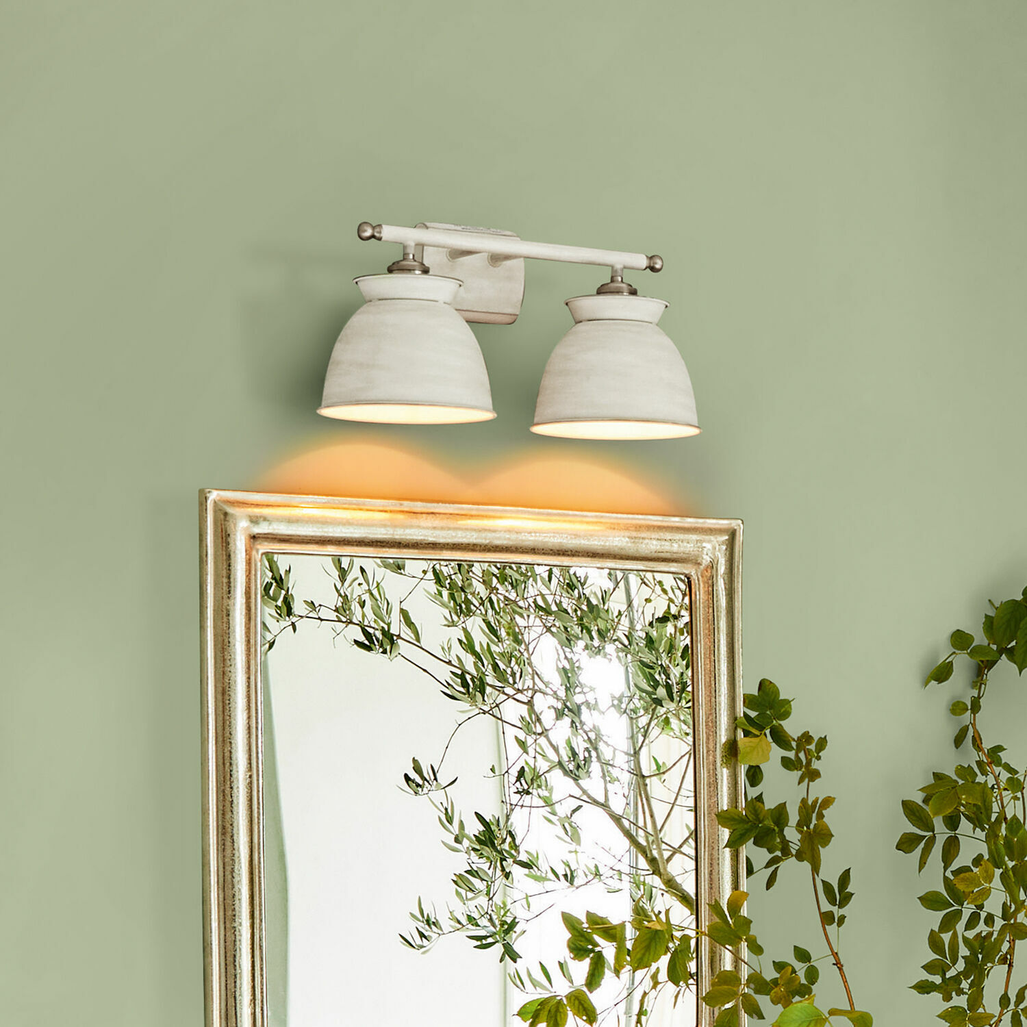 Wandlampe Renery