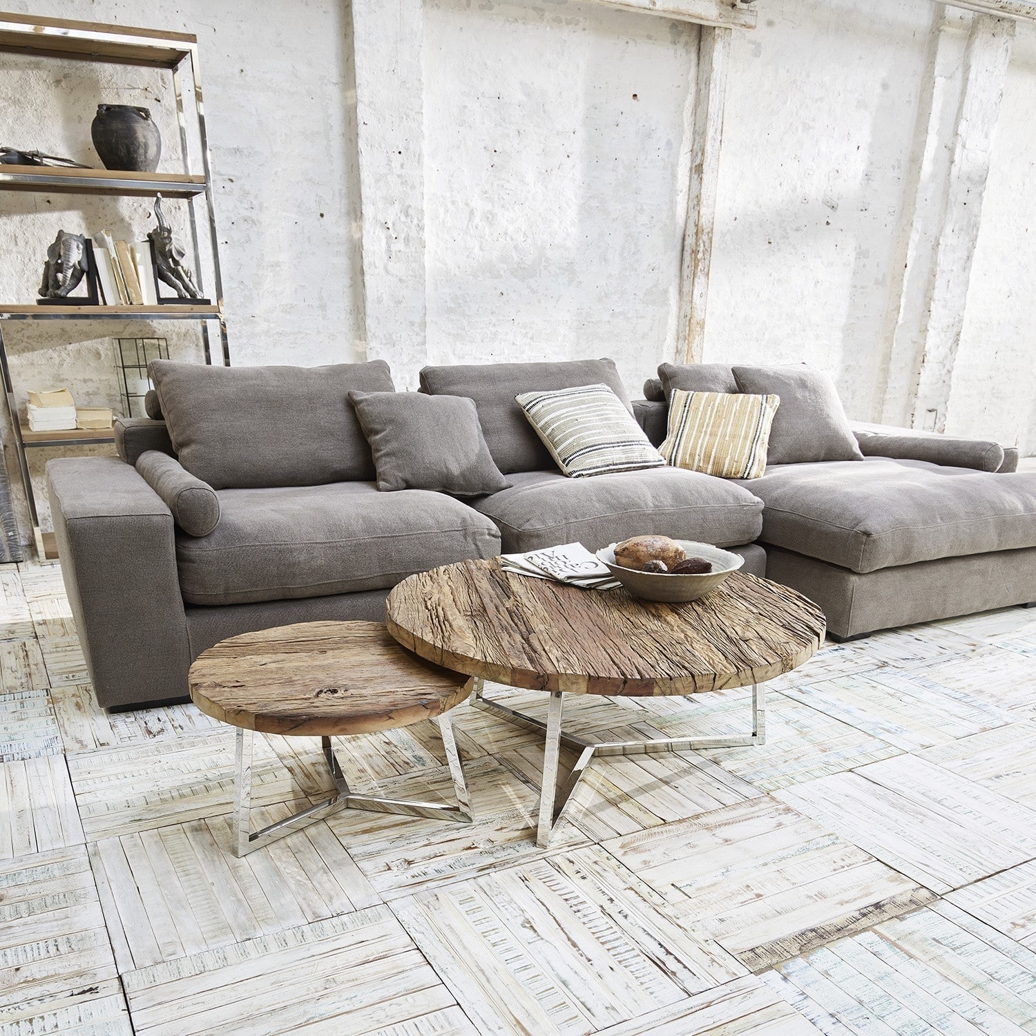 Couchtisch 2er Set Nevada