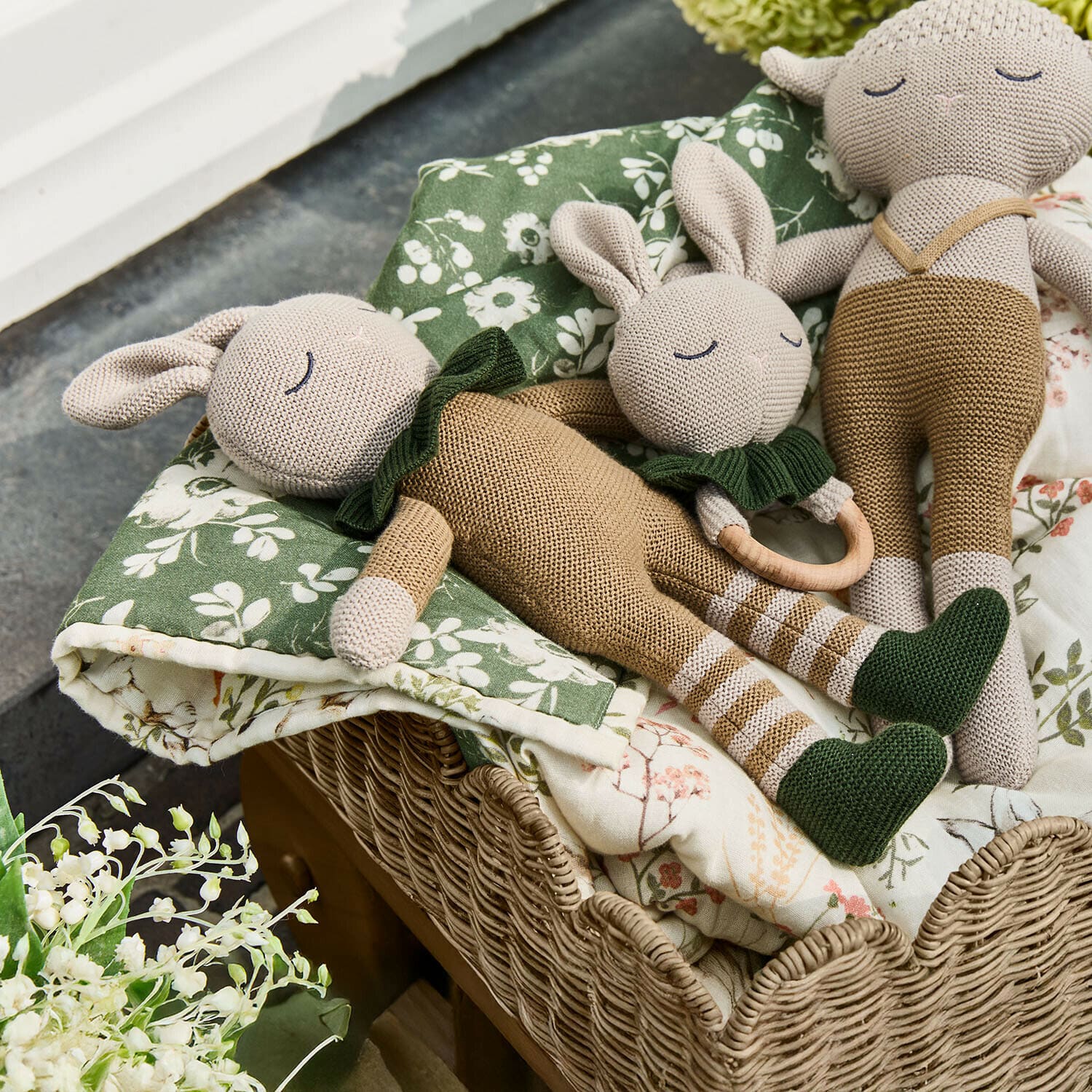 Stofftier Cuddlecloud