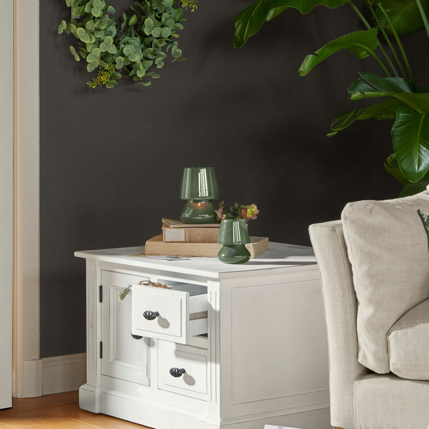 Windlicht 2er Set Sorrivella