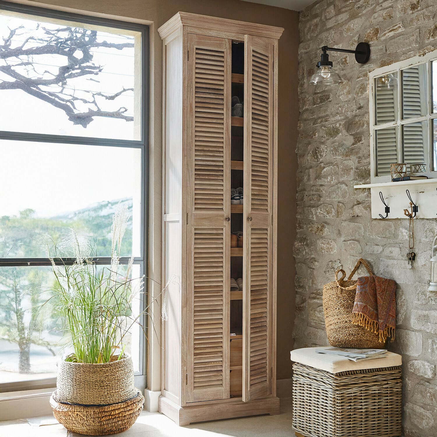 Schuhschrank Blossomby