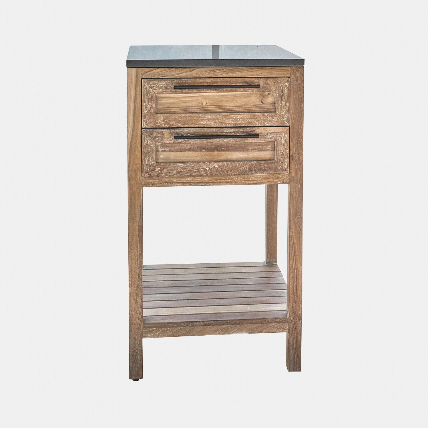 Outdoor-Küchenschrank Corviano