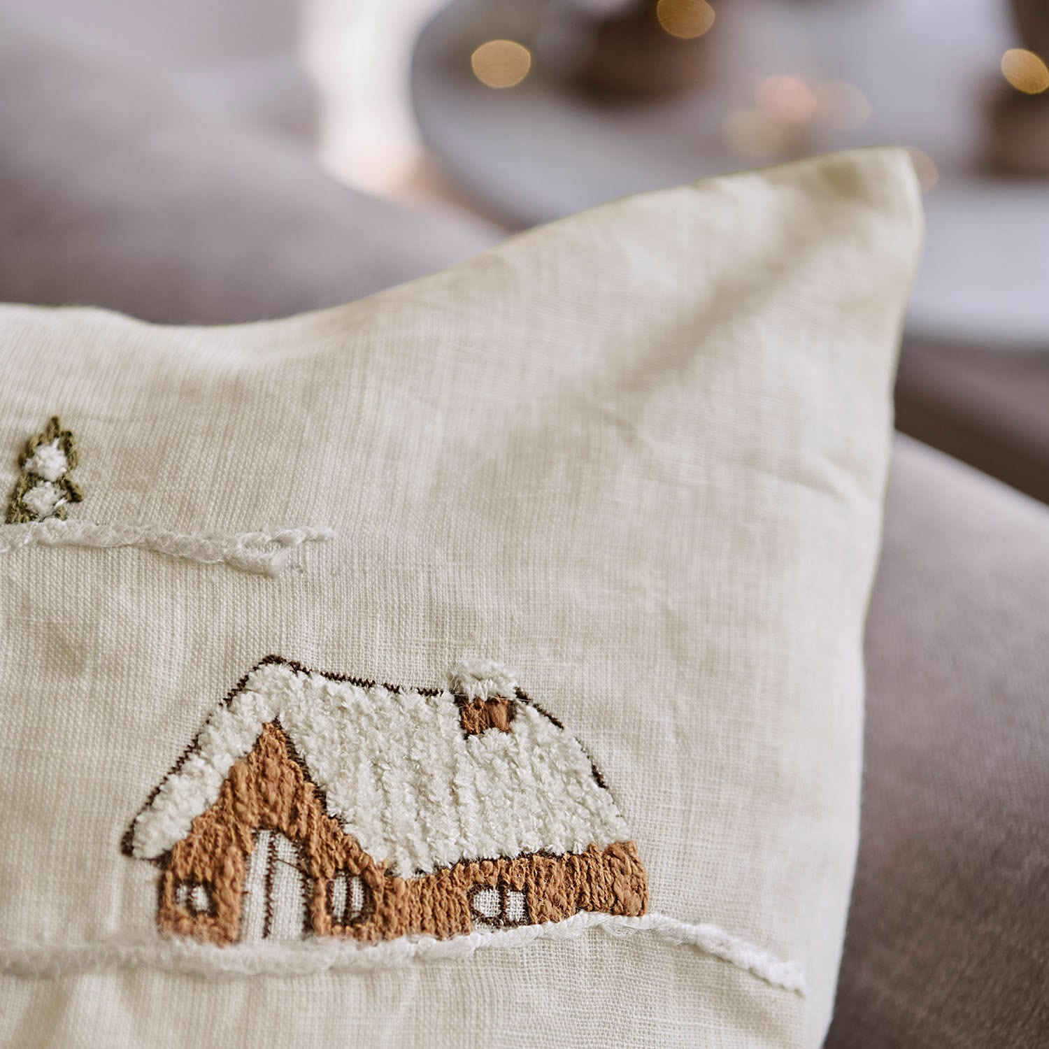 Kissenhülle Lyngstad