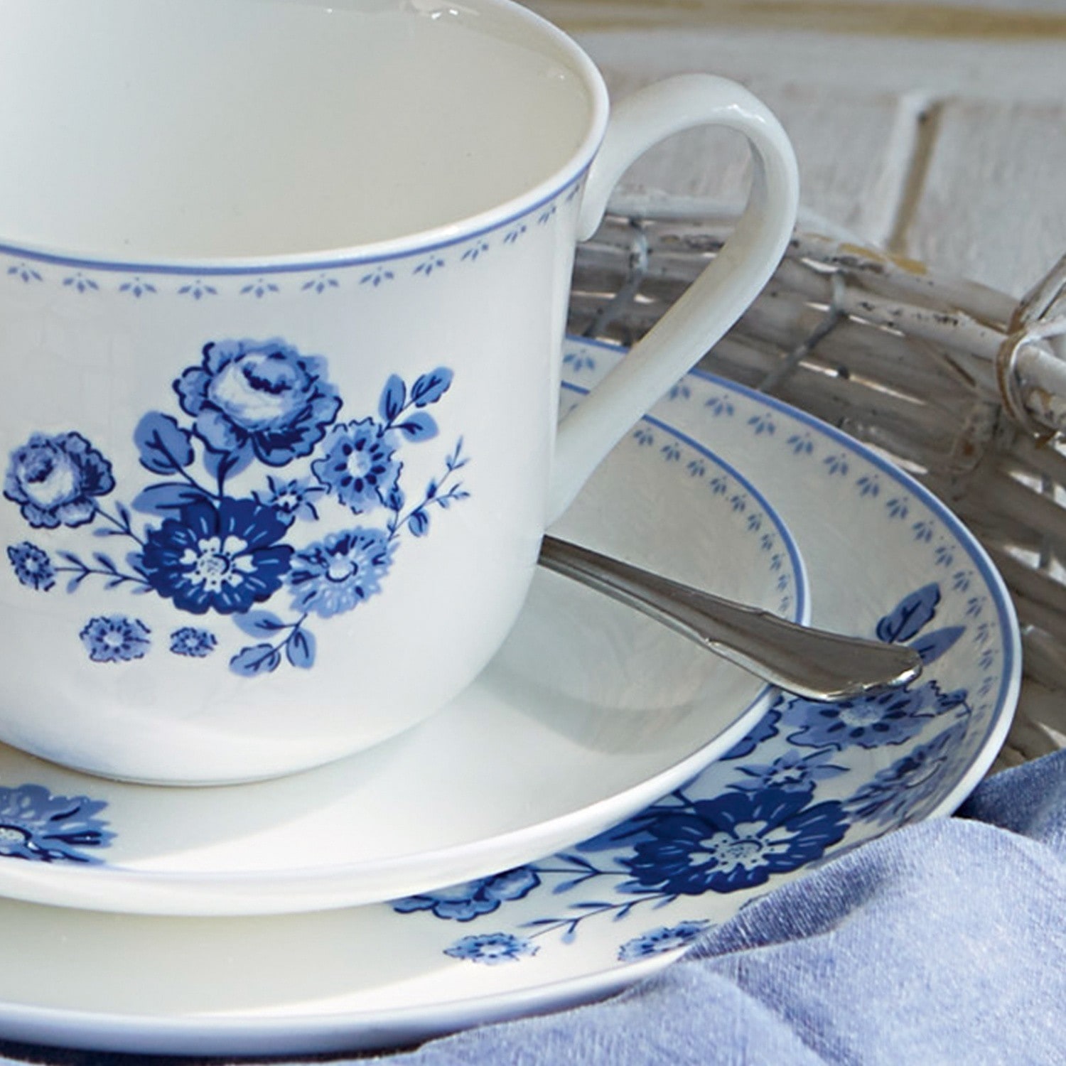 Geschirr-Set Rosalin