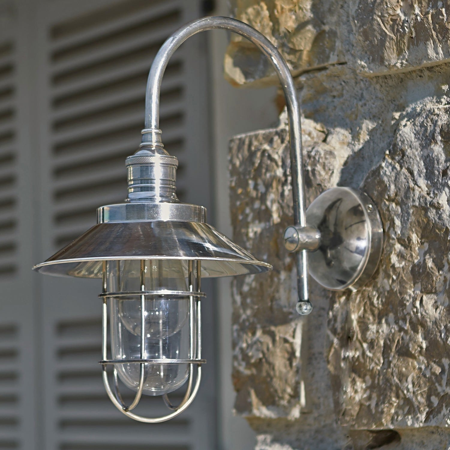 Außenwandlampe Petronella