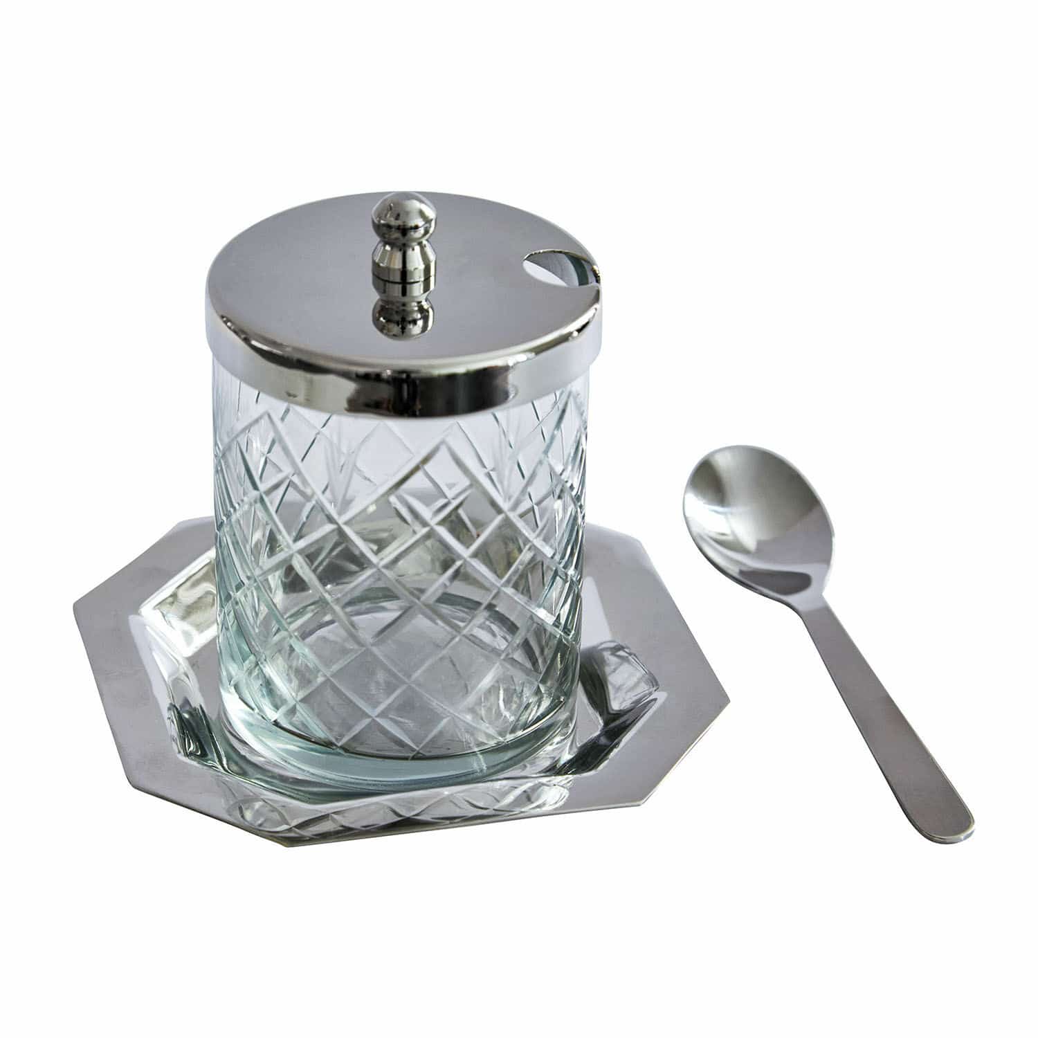 Glasdose Mornais