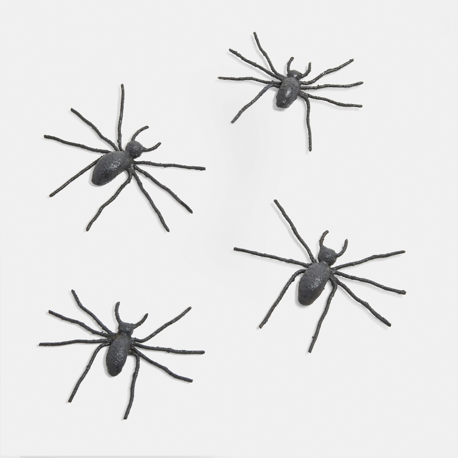 Deko-Spinne 4er Set Gwynetha