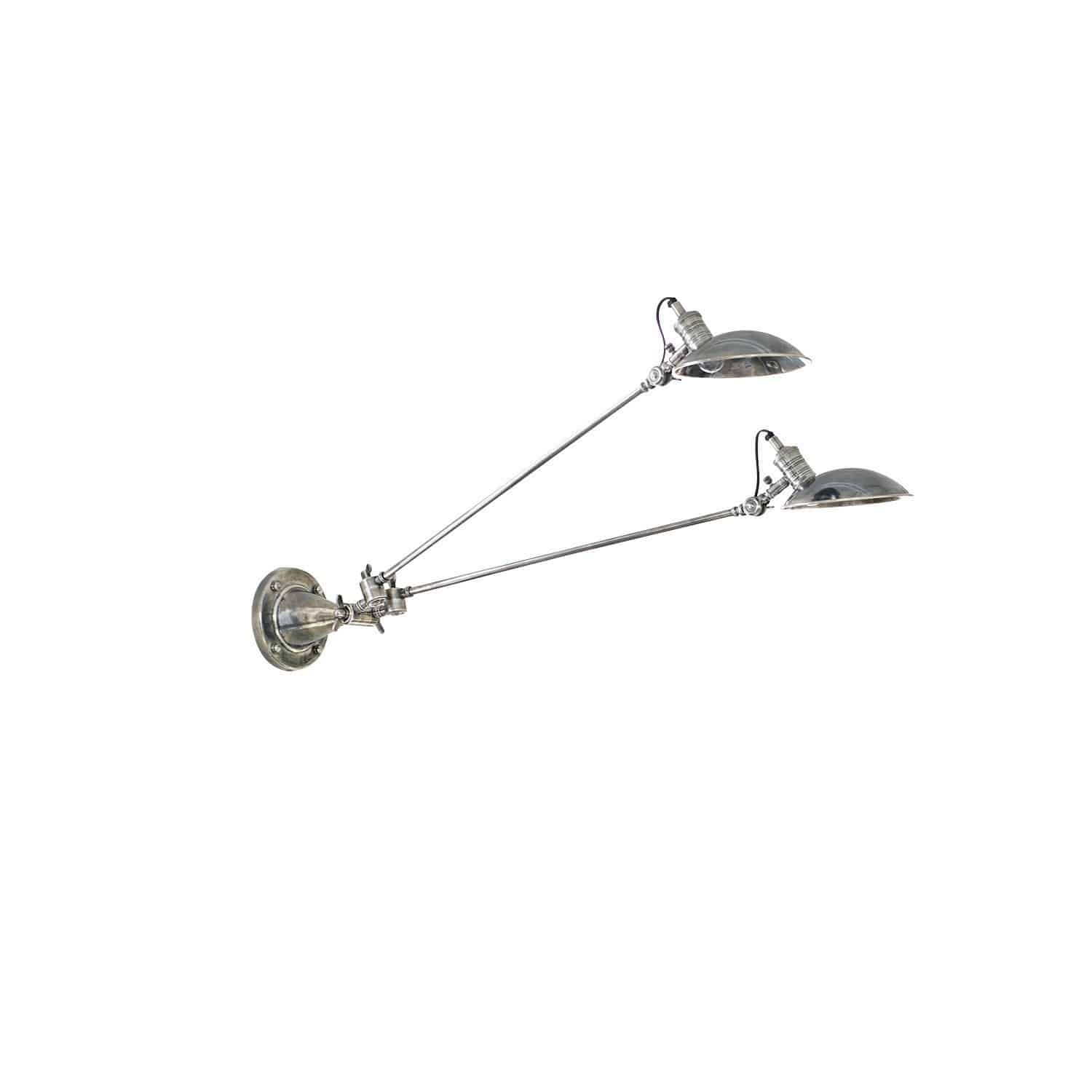 Wandlampe Elmira