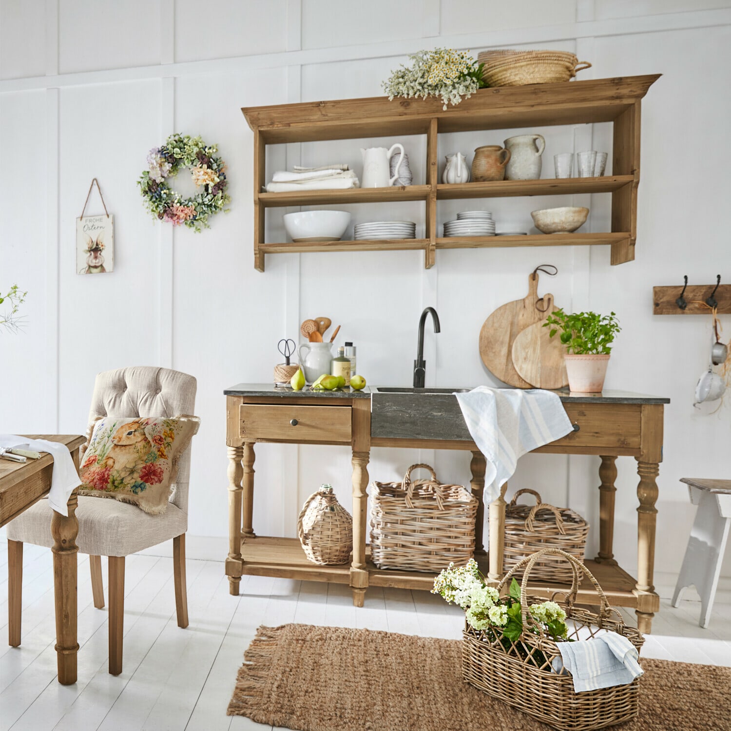 Spülenschrank Bergenfield