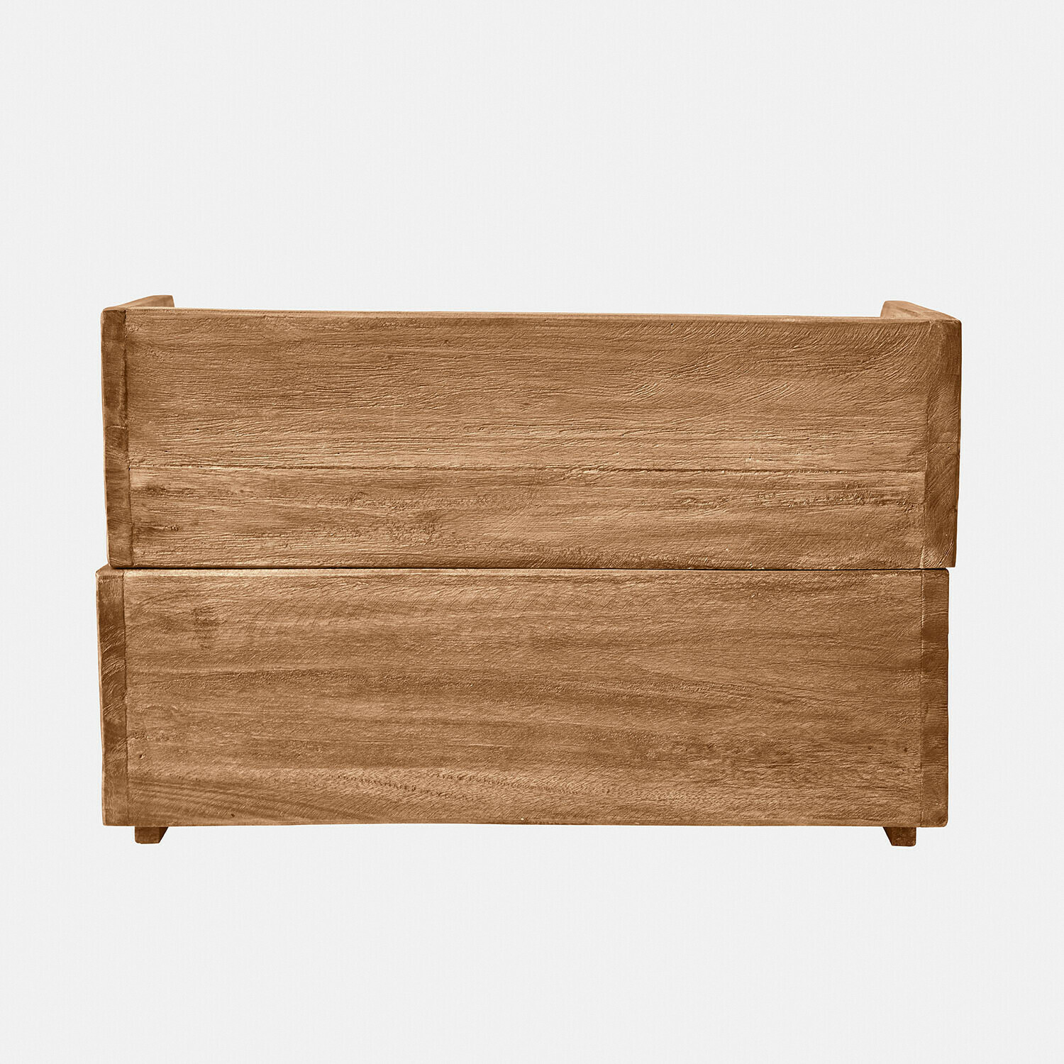 Flaschenhalter 2er Set Crestwooden