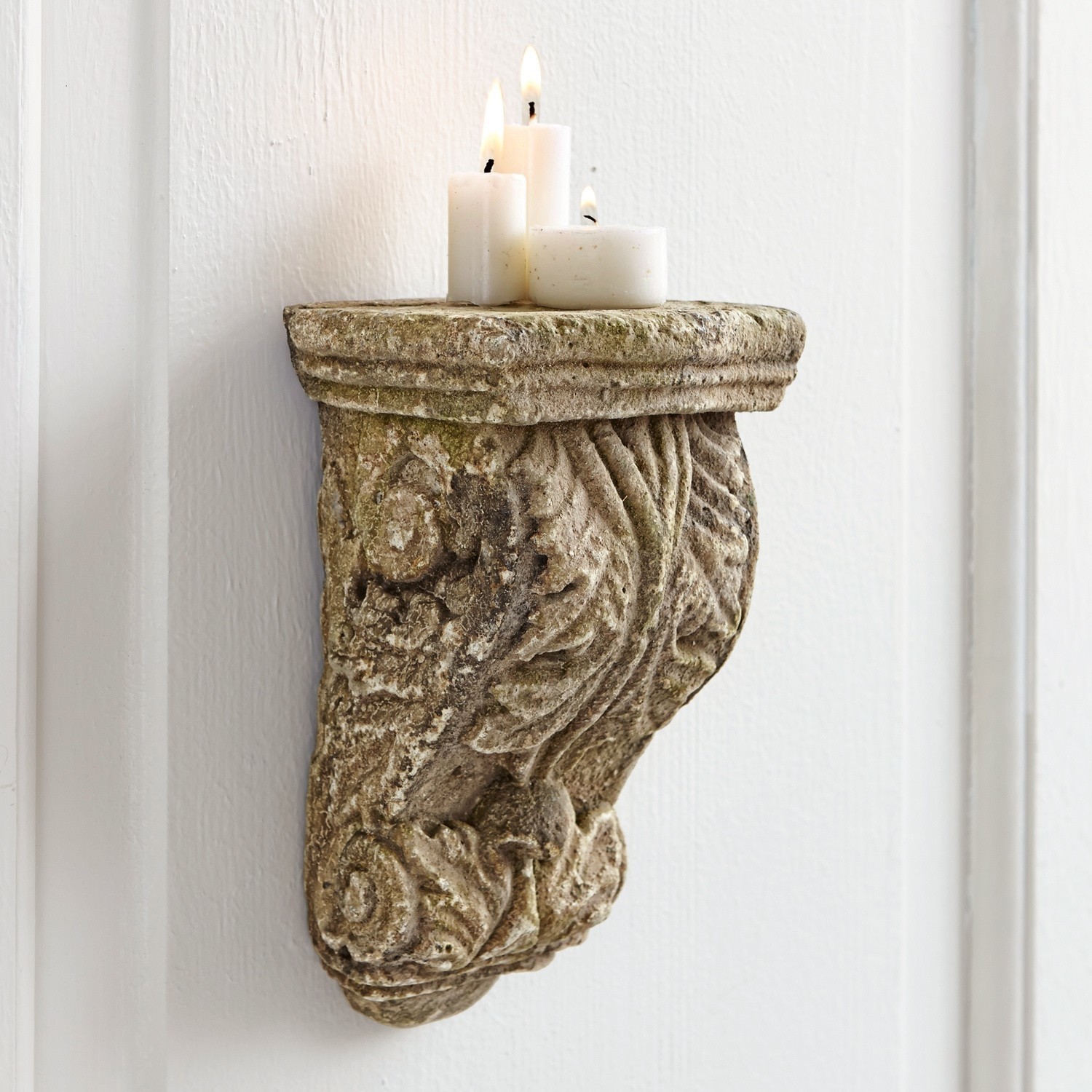 Wandornament Morvan