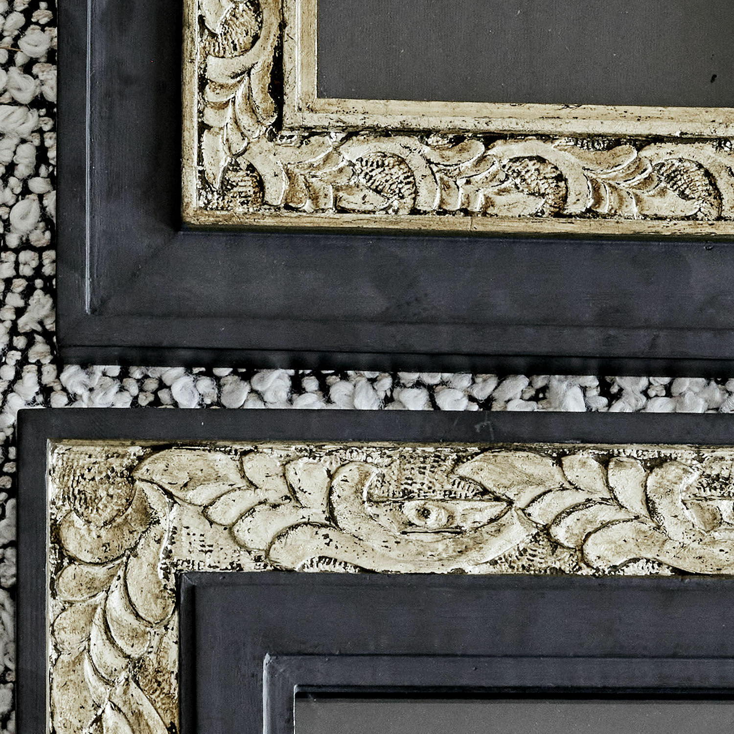 Bilderrahmen 3er Set Garonnelle