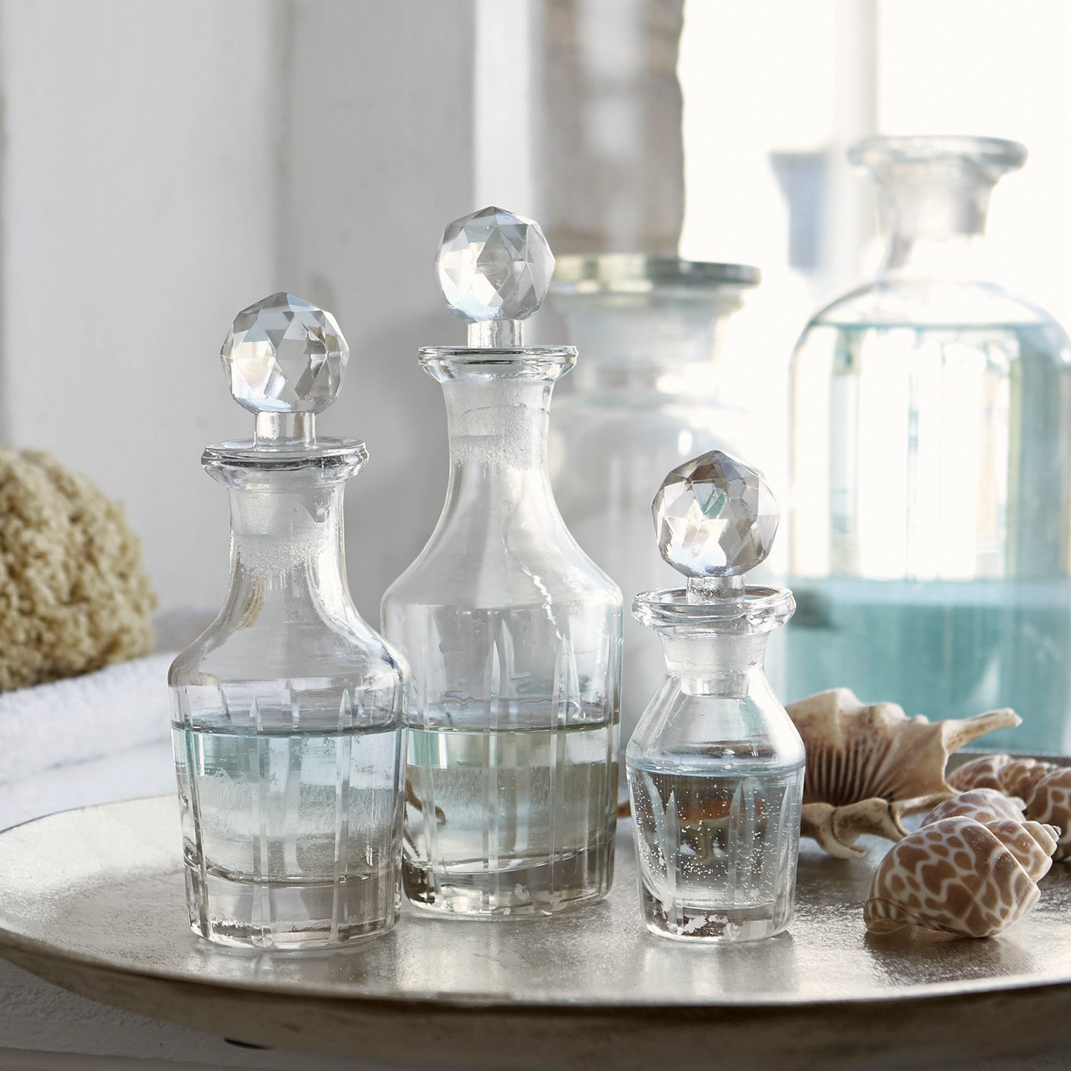 Flakon 3er Set Sandrine