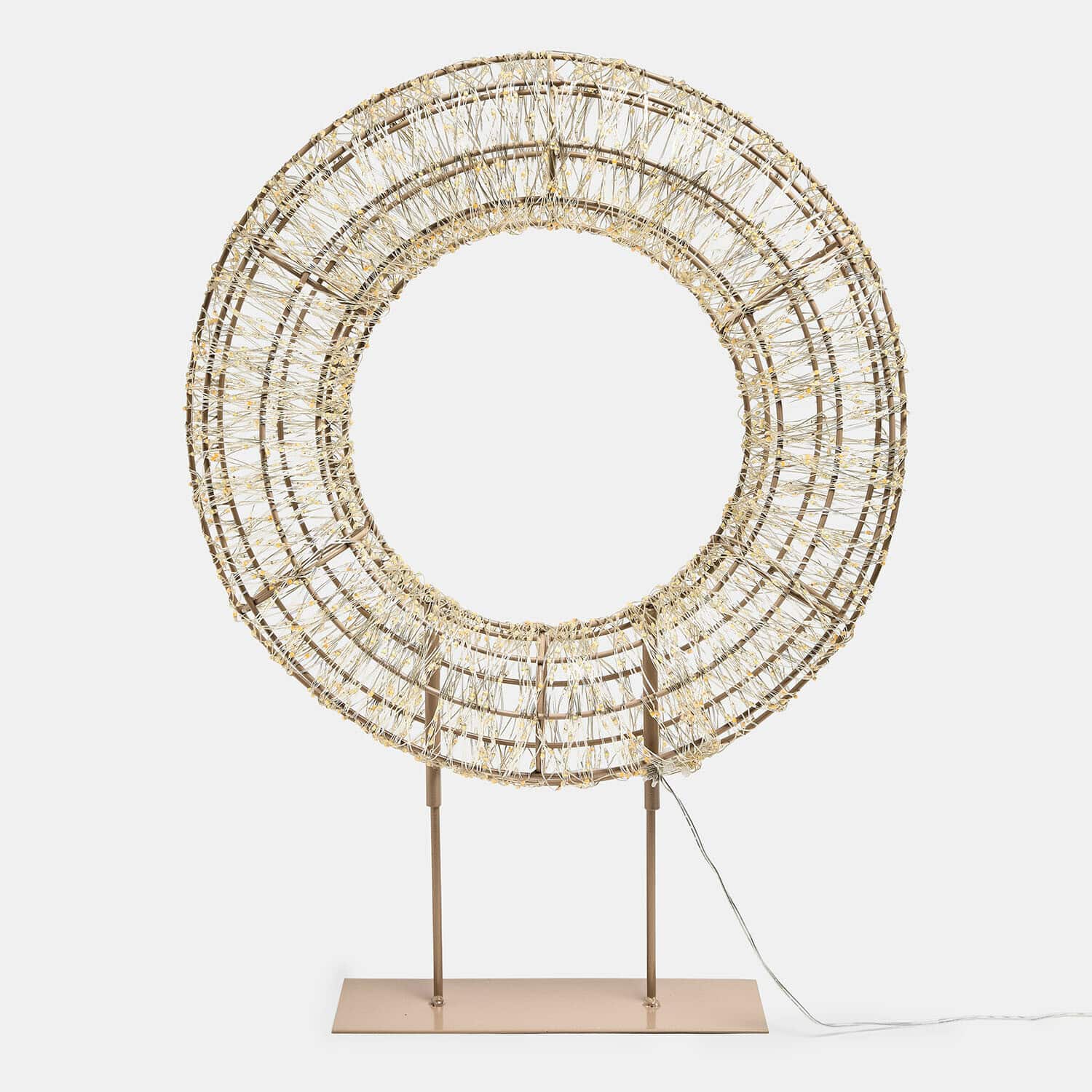 LED-Kranz Solveira