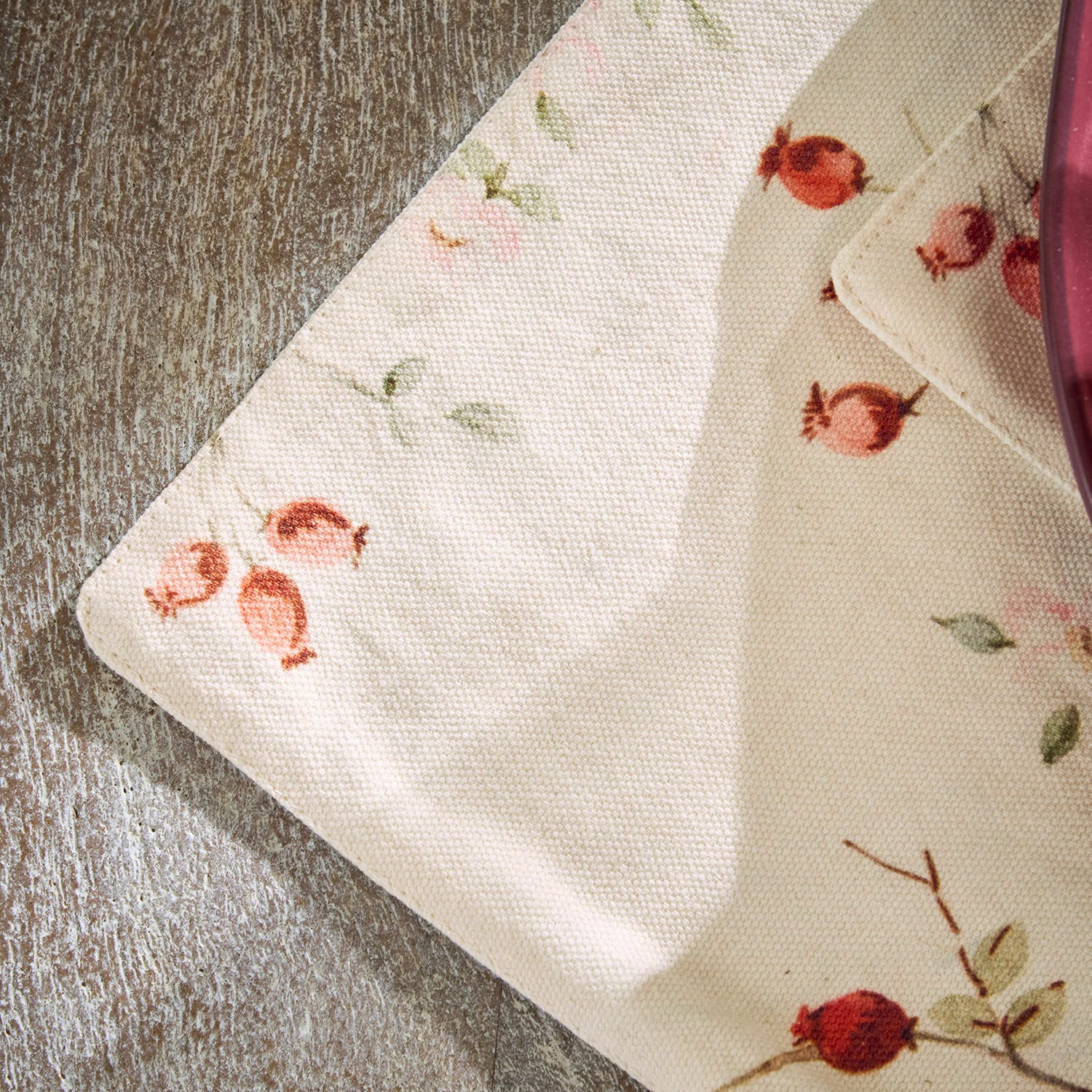 Platzset 2er Set Mauriac