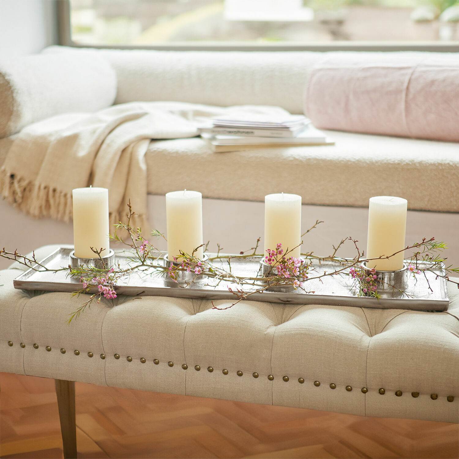 Kerzenhalter Mareuil