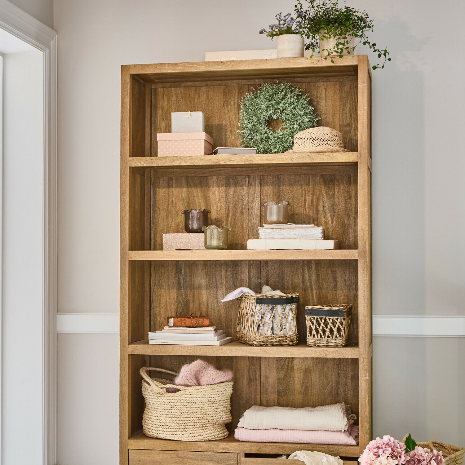 Windlicht 3er Set Venara