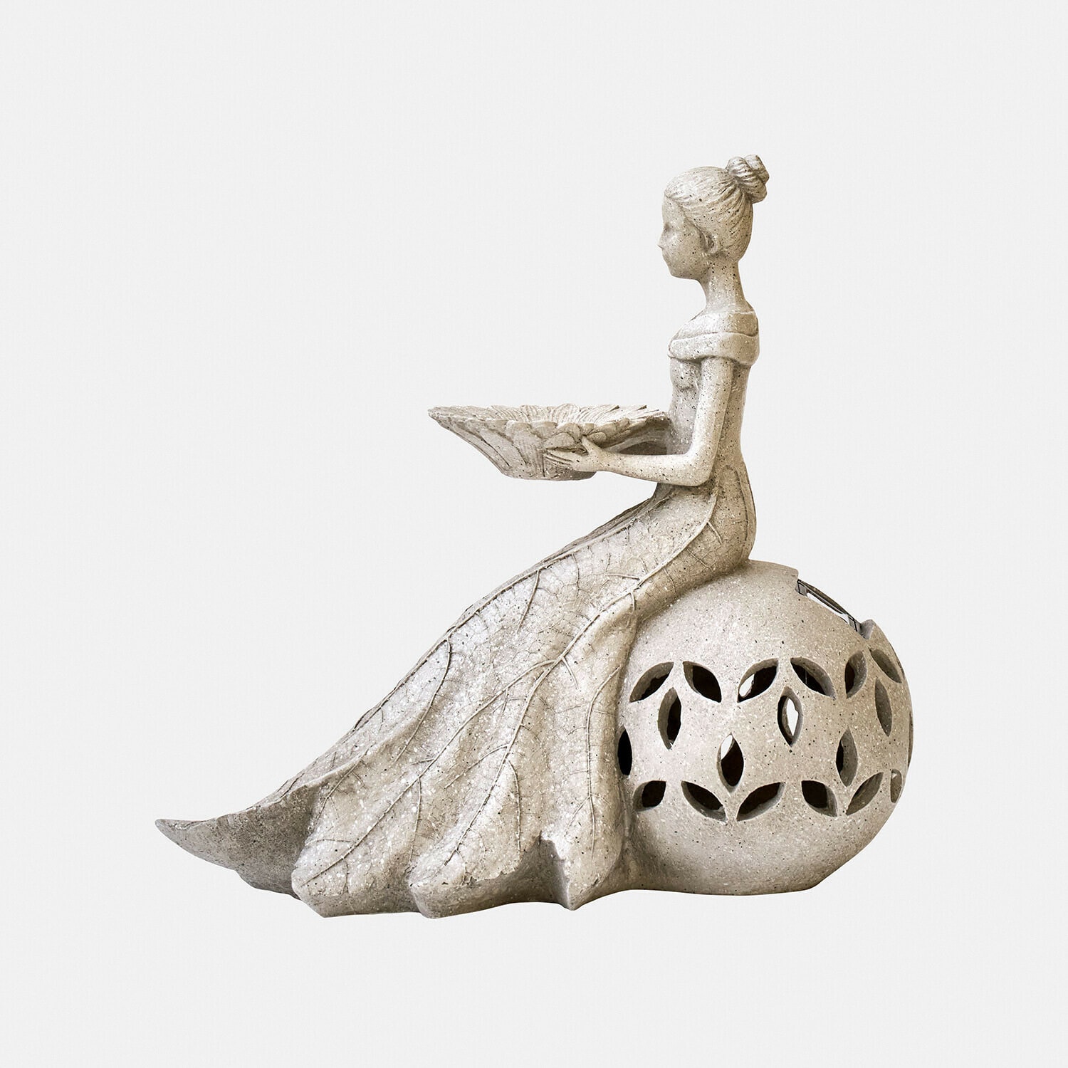 Solar-Dekofigur Lendoria