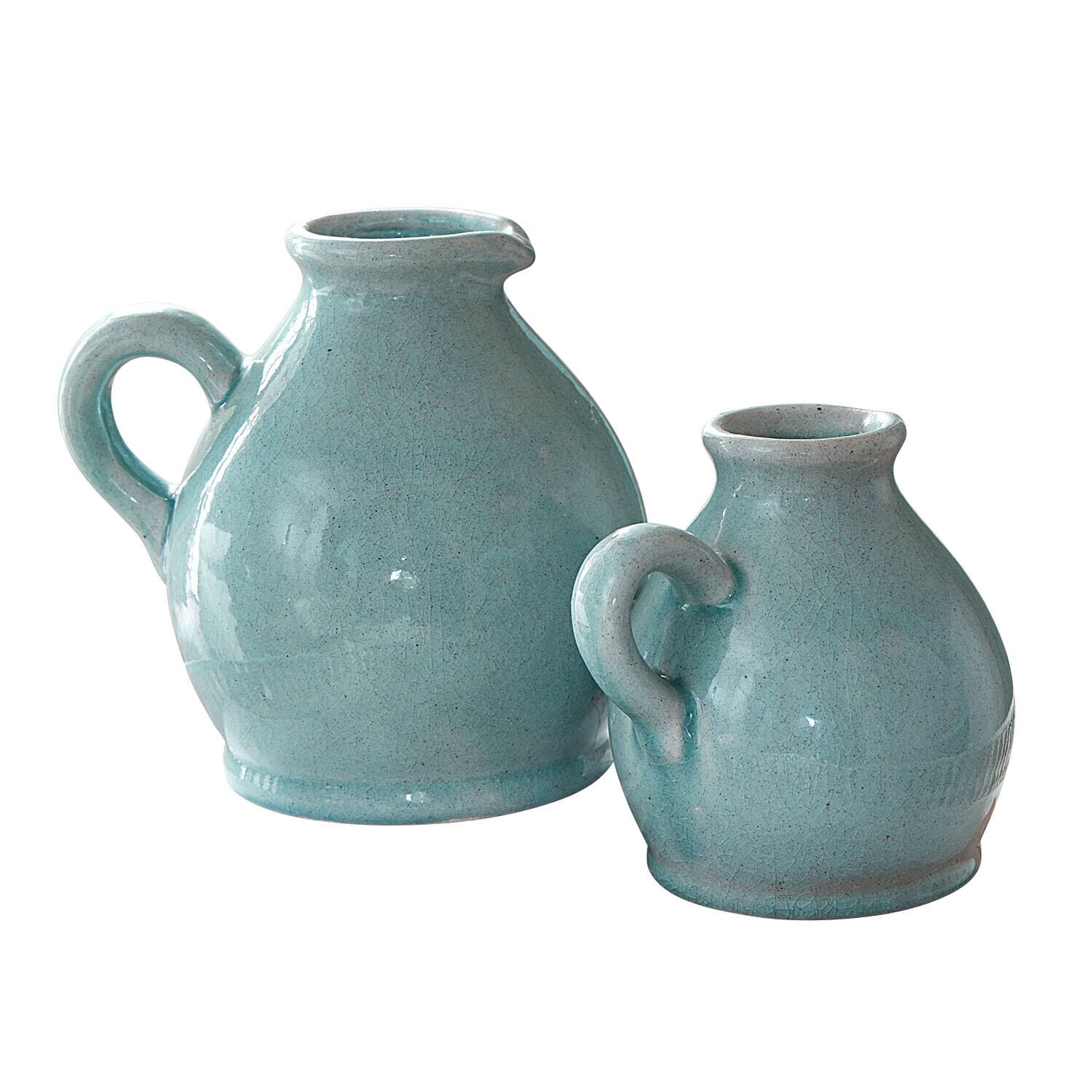 Vase 2er Set Marbleton