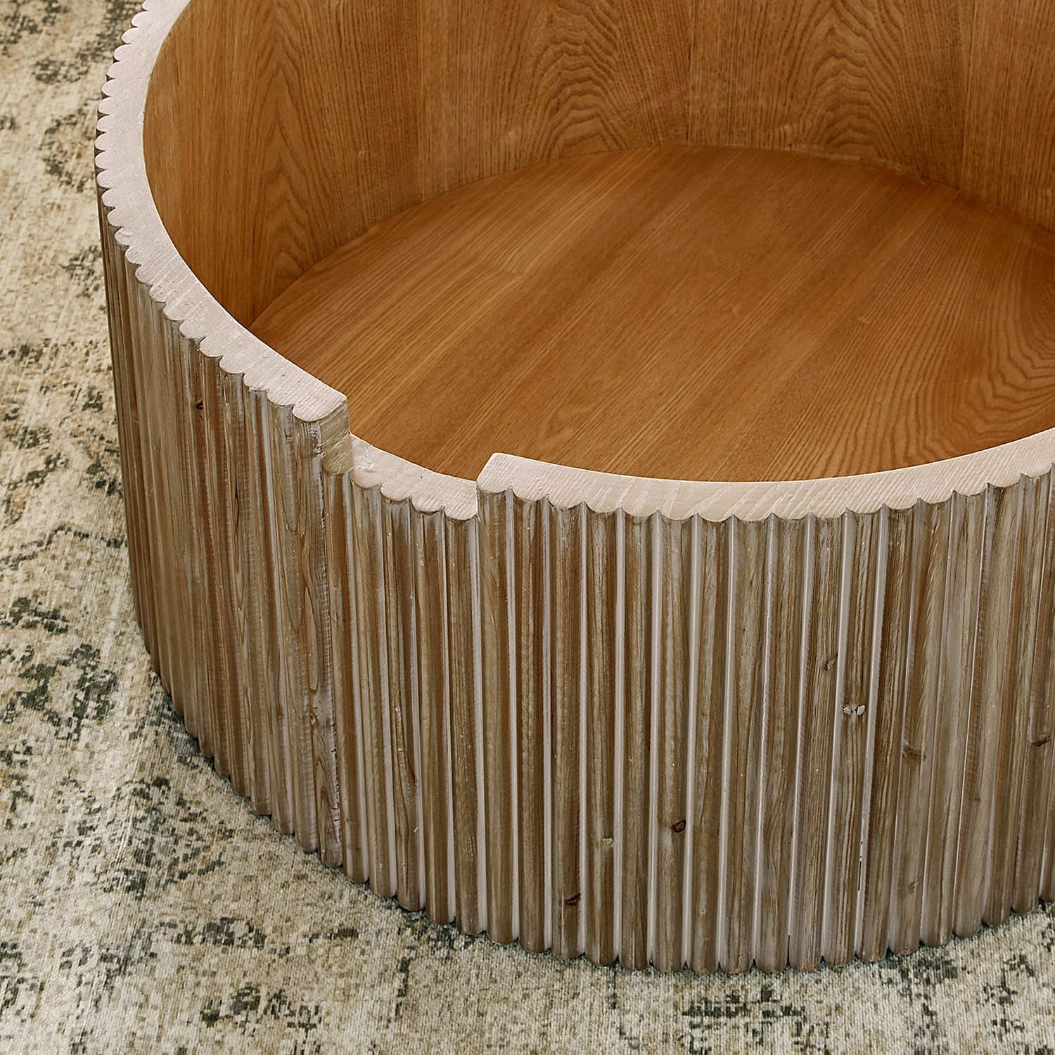 Couchtisch Saintouré