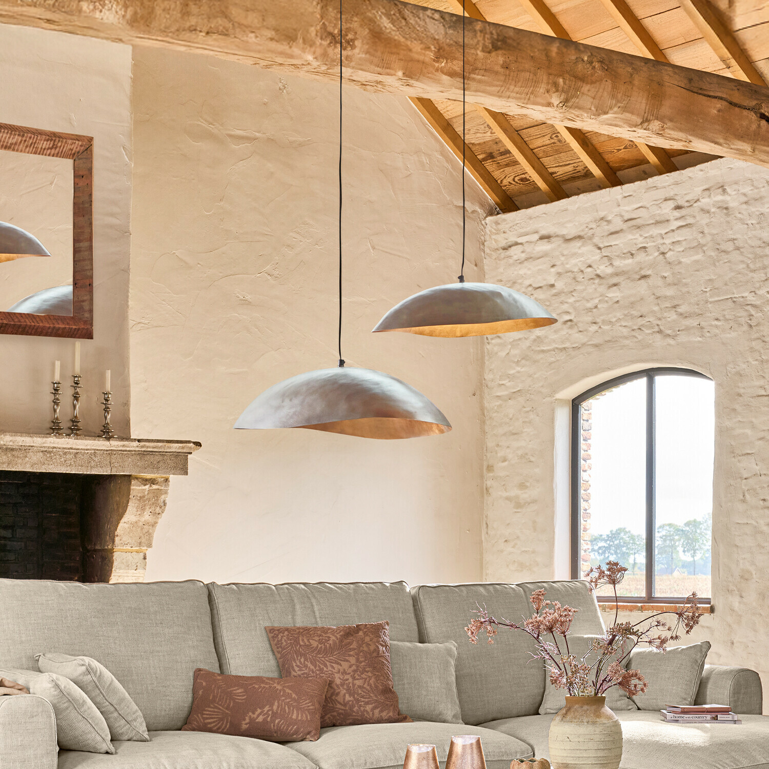 Hängelampe 2er Set Gariés