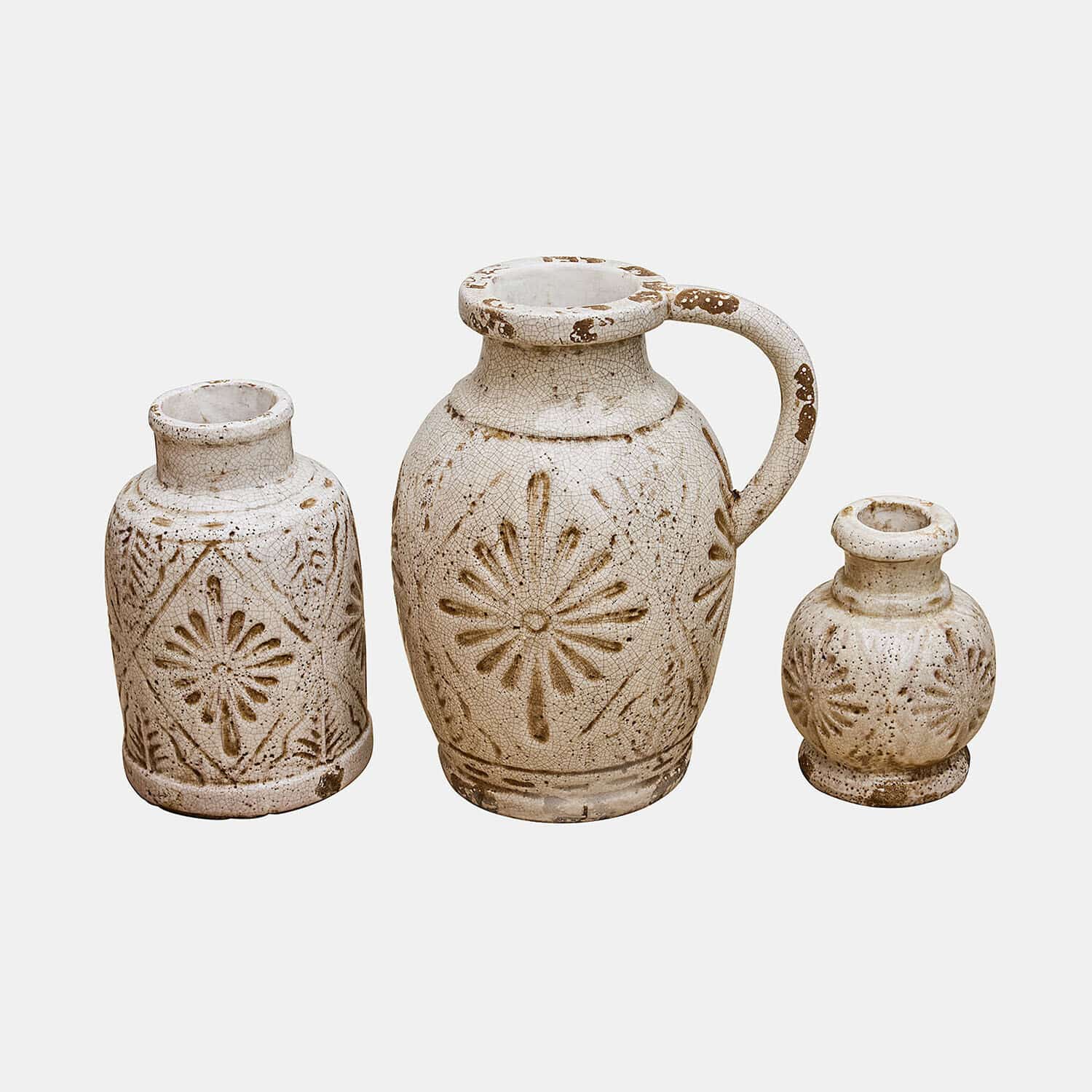 Vase 3er Set Orsémine