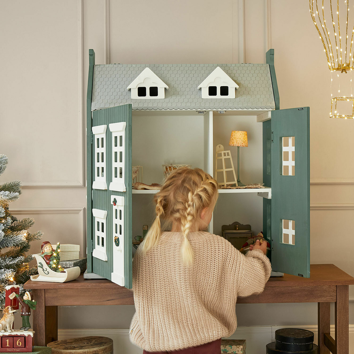 Puppenhaus Avenari