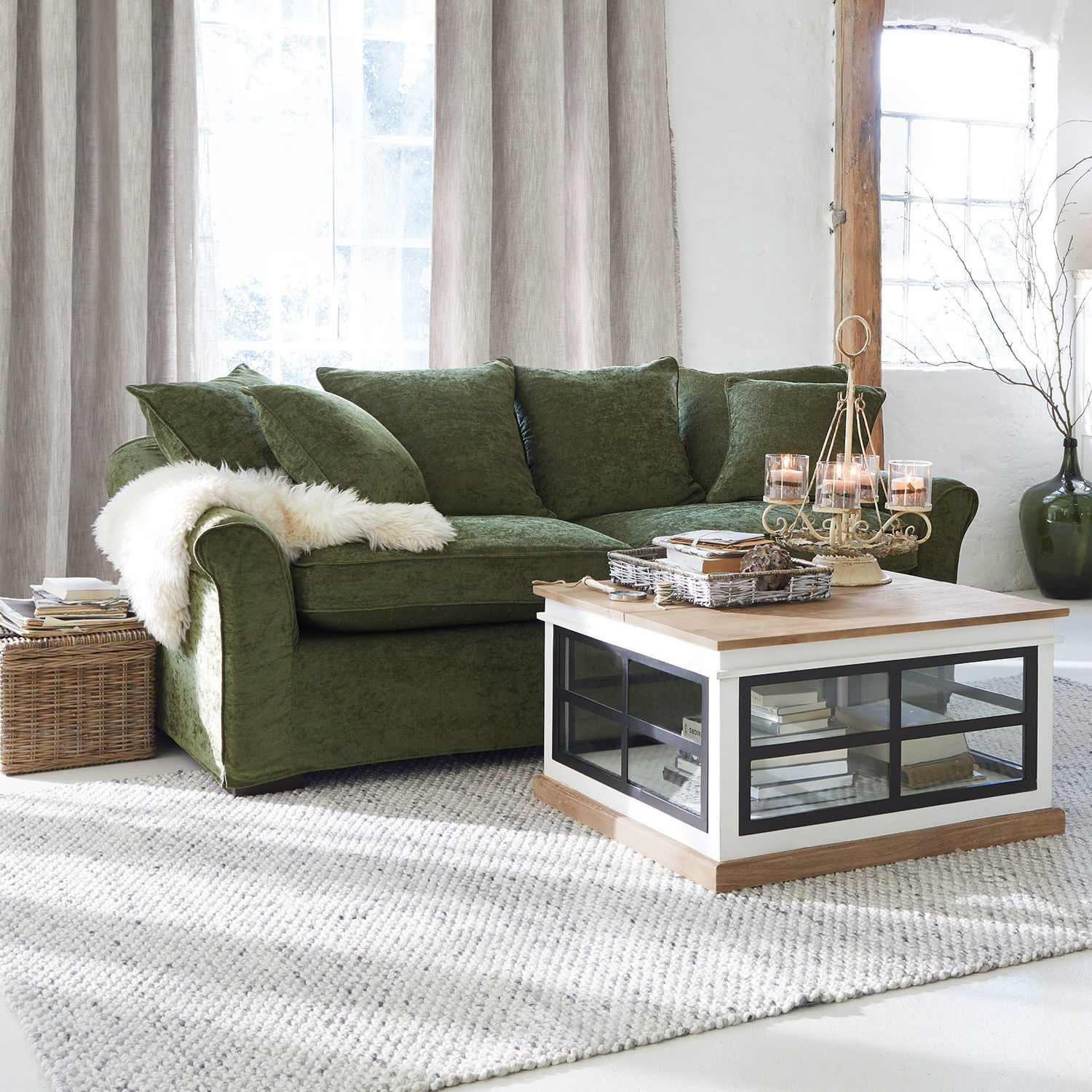 Sofa Long Beach