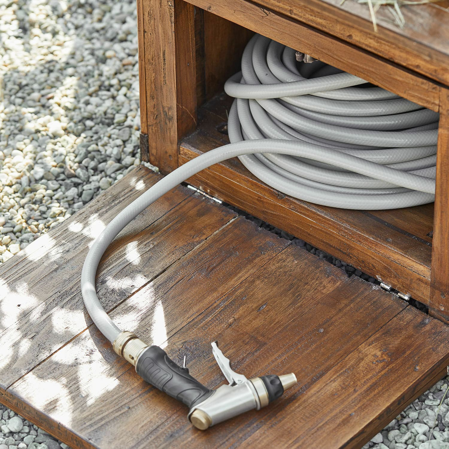 Gartenschlauchtopf Fontabre