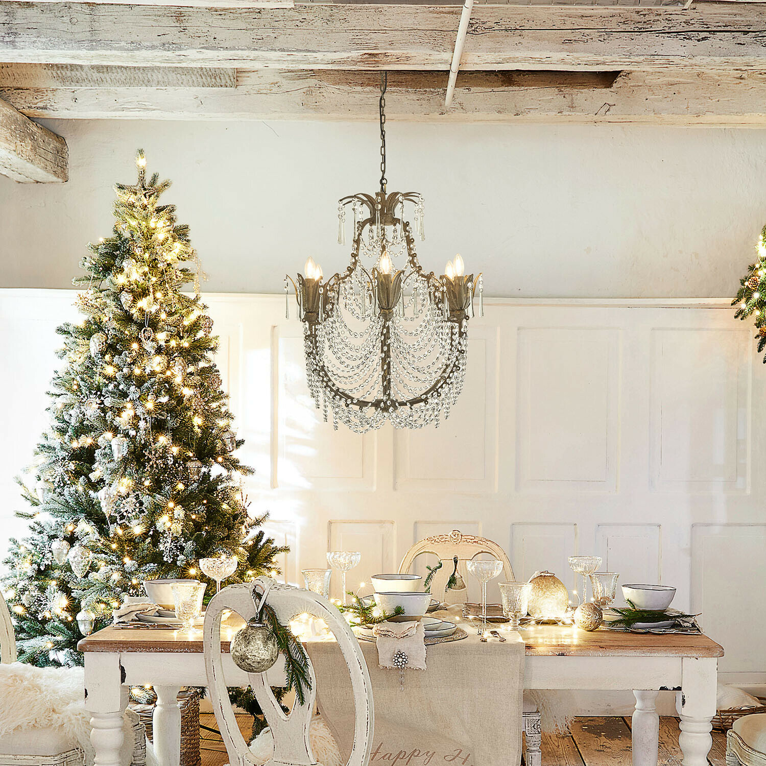 Kronleuchter Caldrith