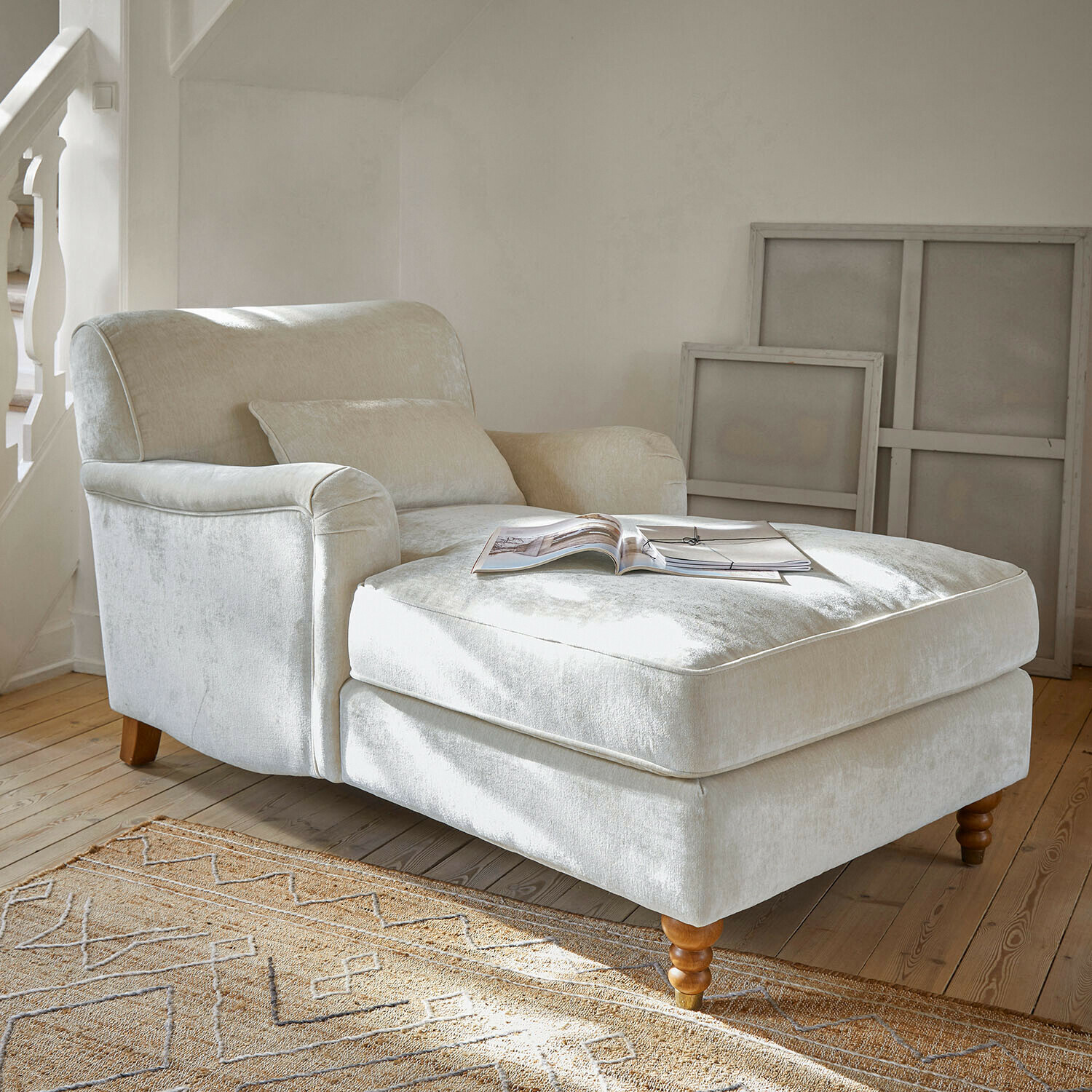 Chaiselongue Isa