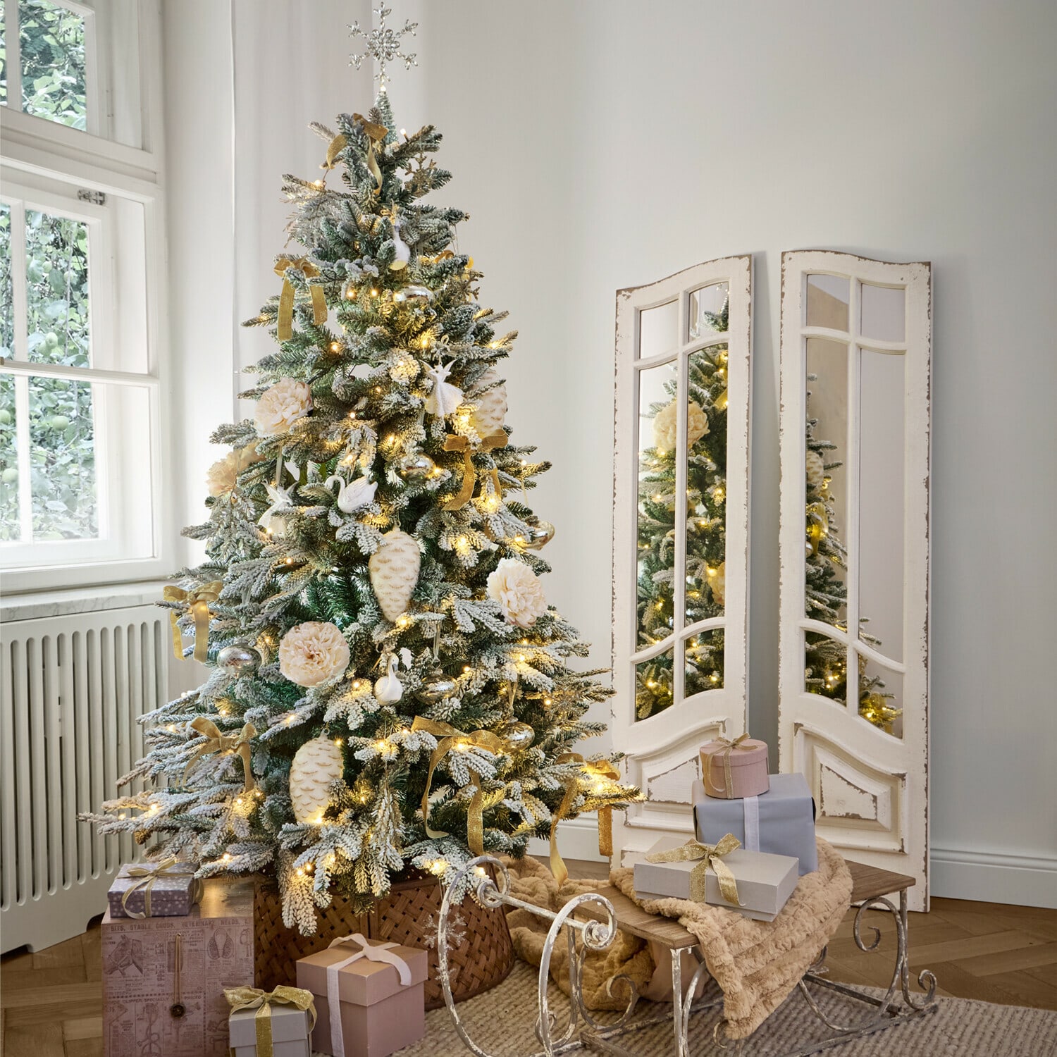 Weihnachtsbaum Norila Weihnachtsbaum Norila